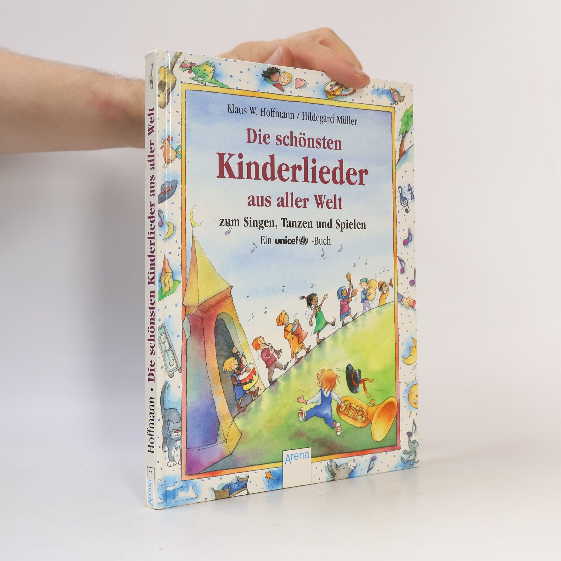 Die schönsten Kinderlieder aus aller Welt