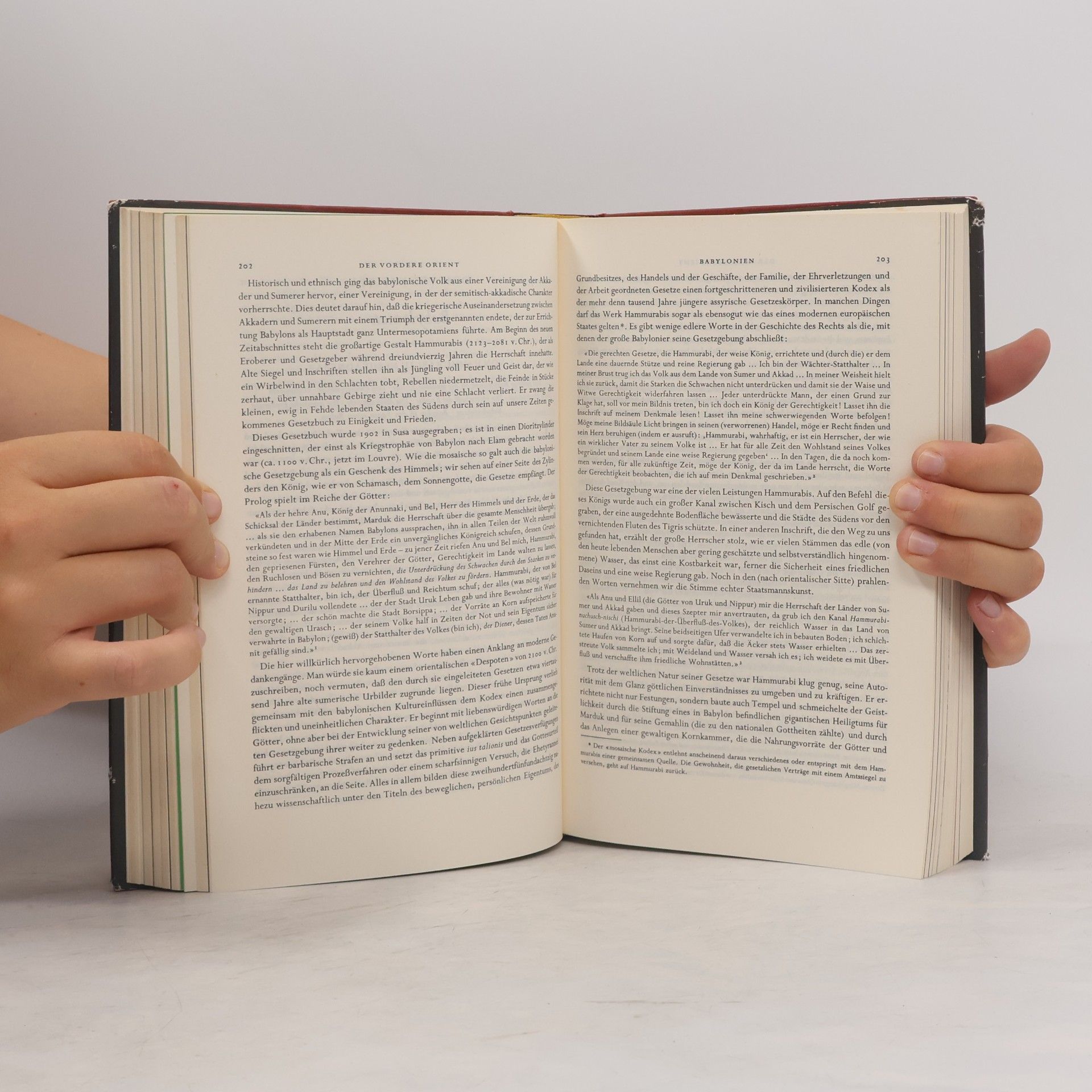 Autorenkollektiv Kulturgeschichte der Menschheit. Band 1. Der alte Orient und Indien