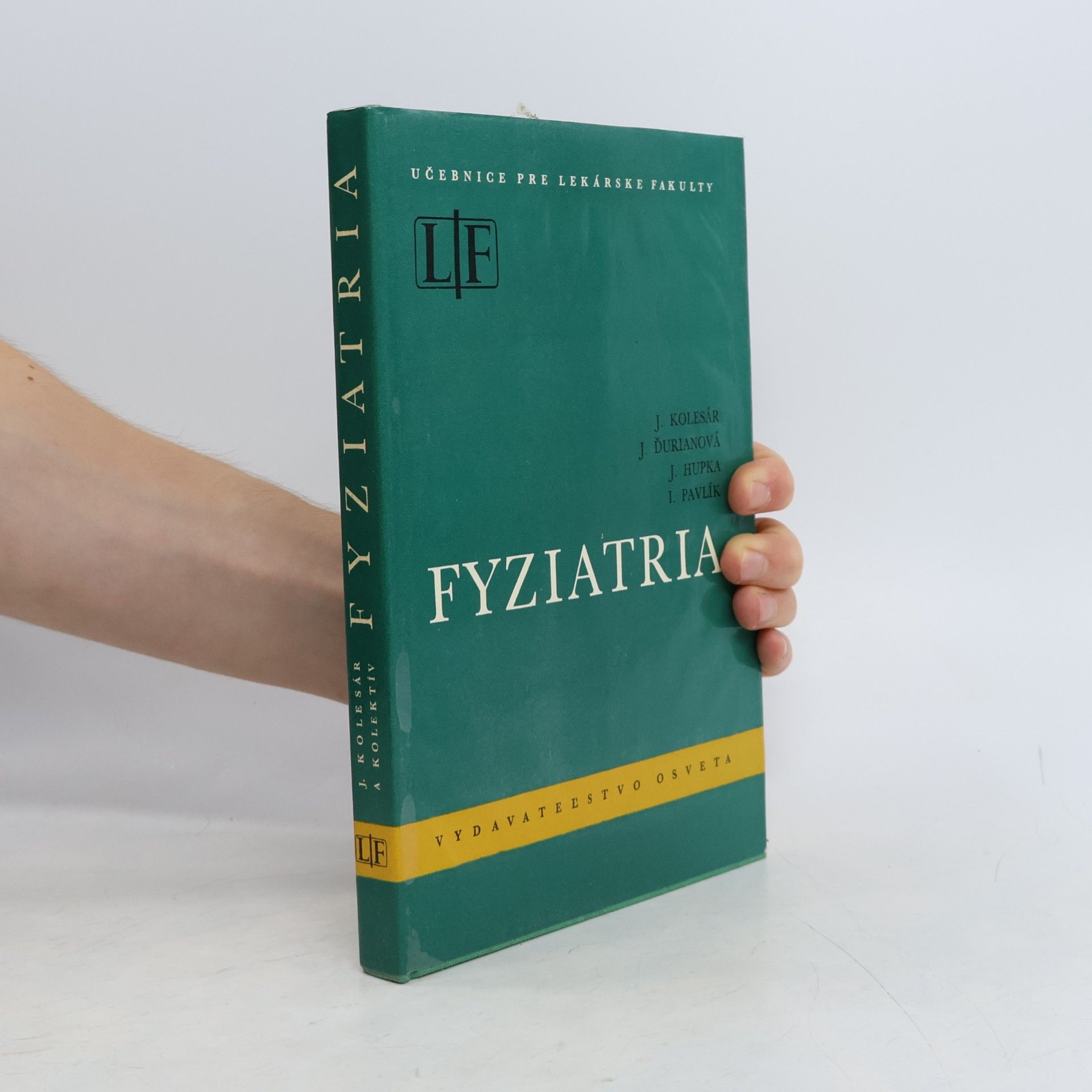 Autorenkollektiv Fyziatria