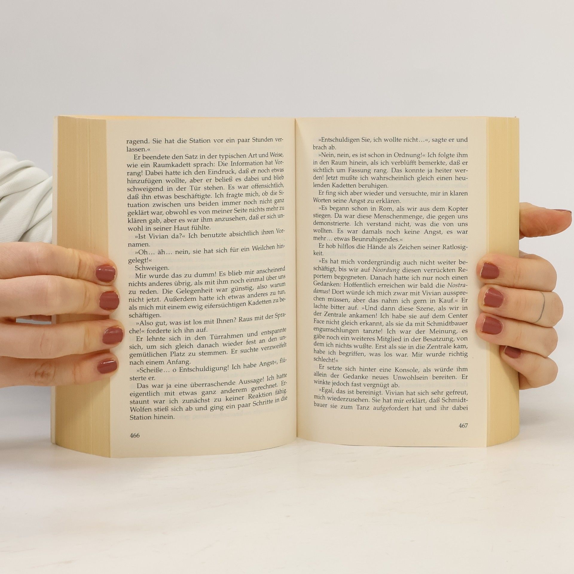 Autorenkollektiv Googol. Der Flug der Nostradamus. Science Fiction Roman