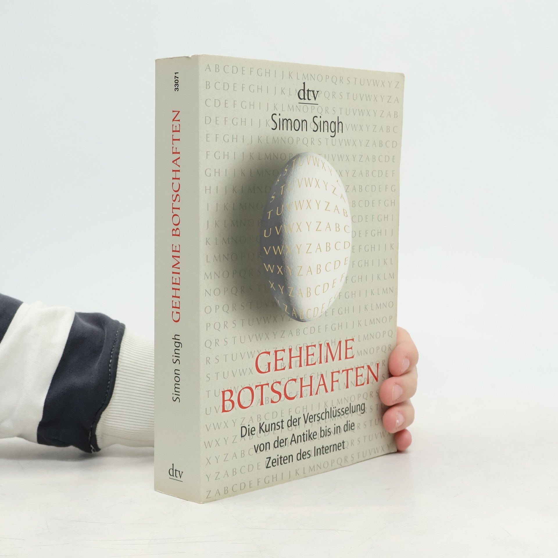 Simon Singh Geheime Botschaften