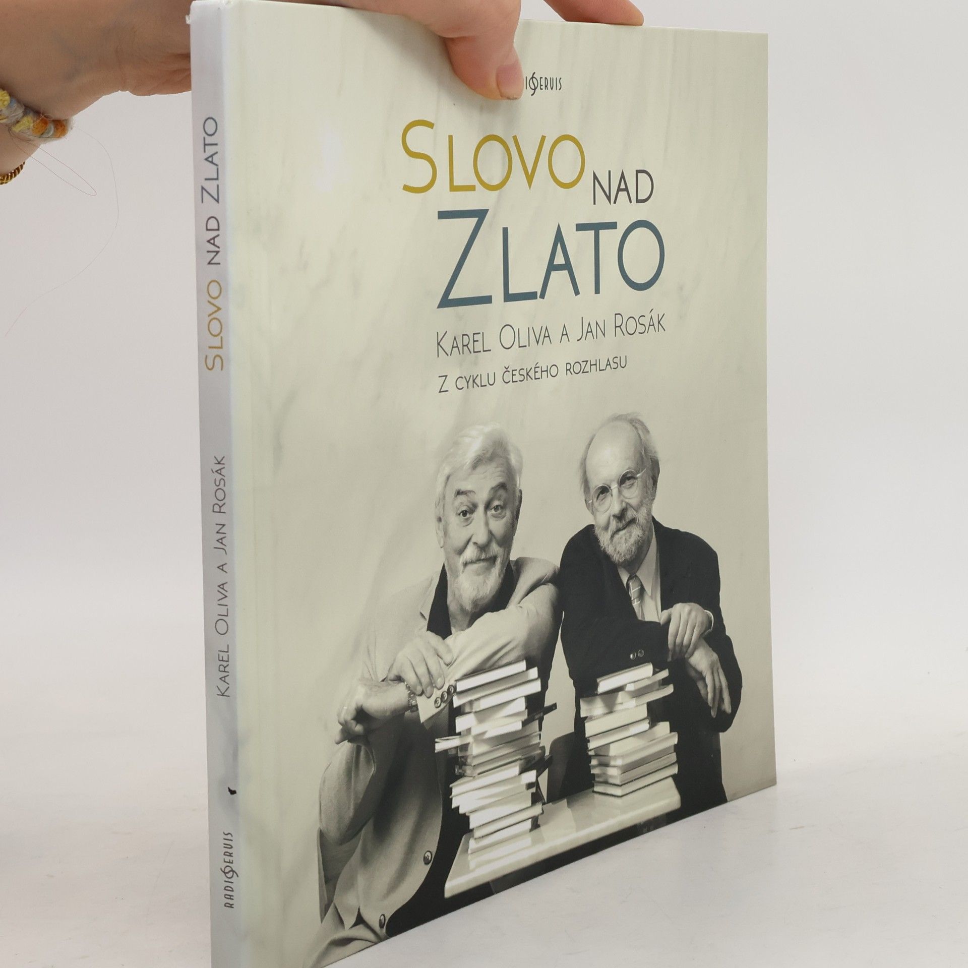 Rosák Jan Slovo nad zlato