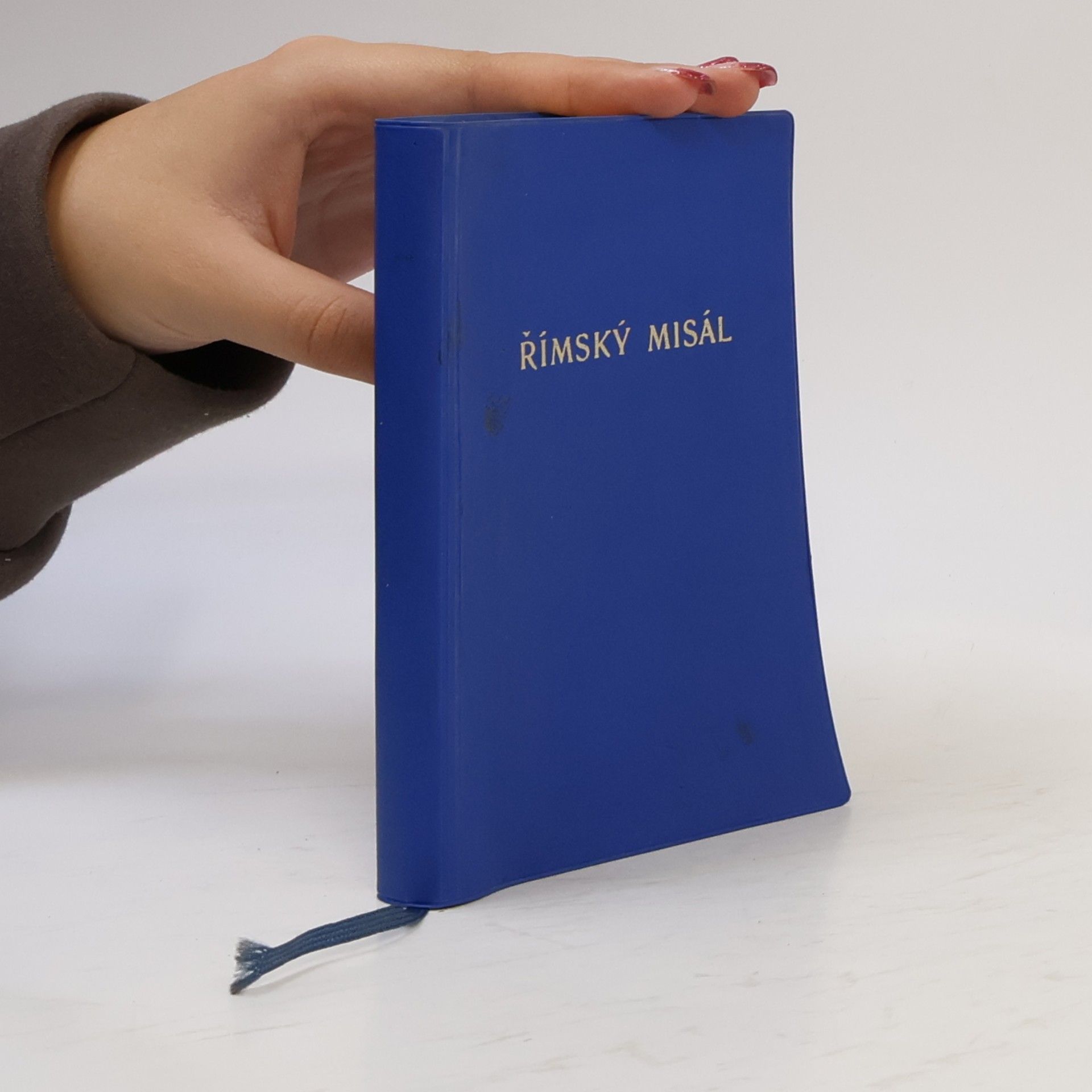 kolektiv Římský misál