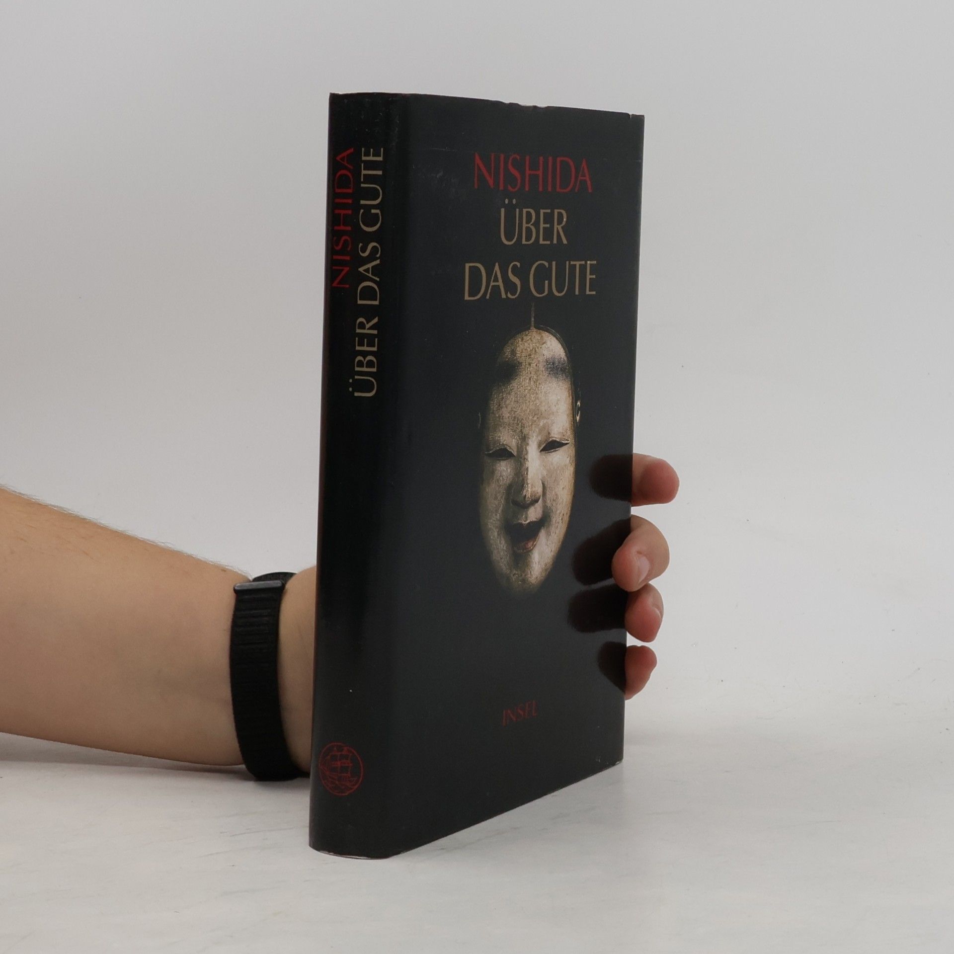 Kitarō Nishida Über das Gute