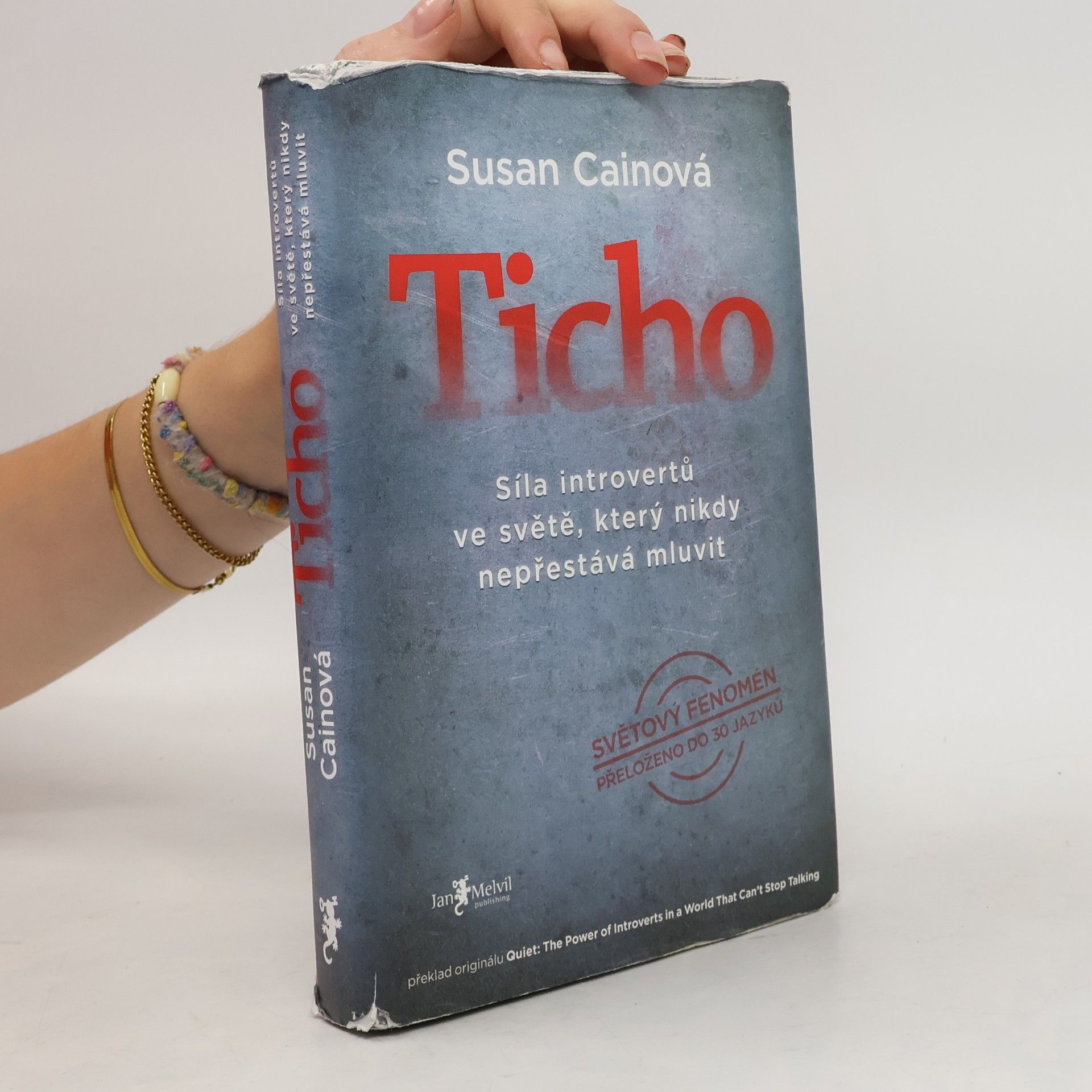 Susan Cain Ticho