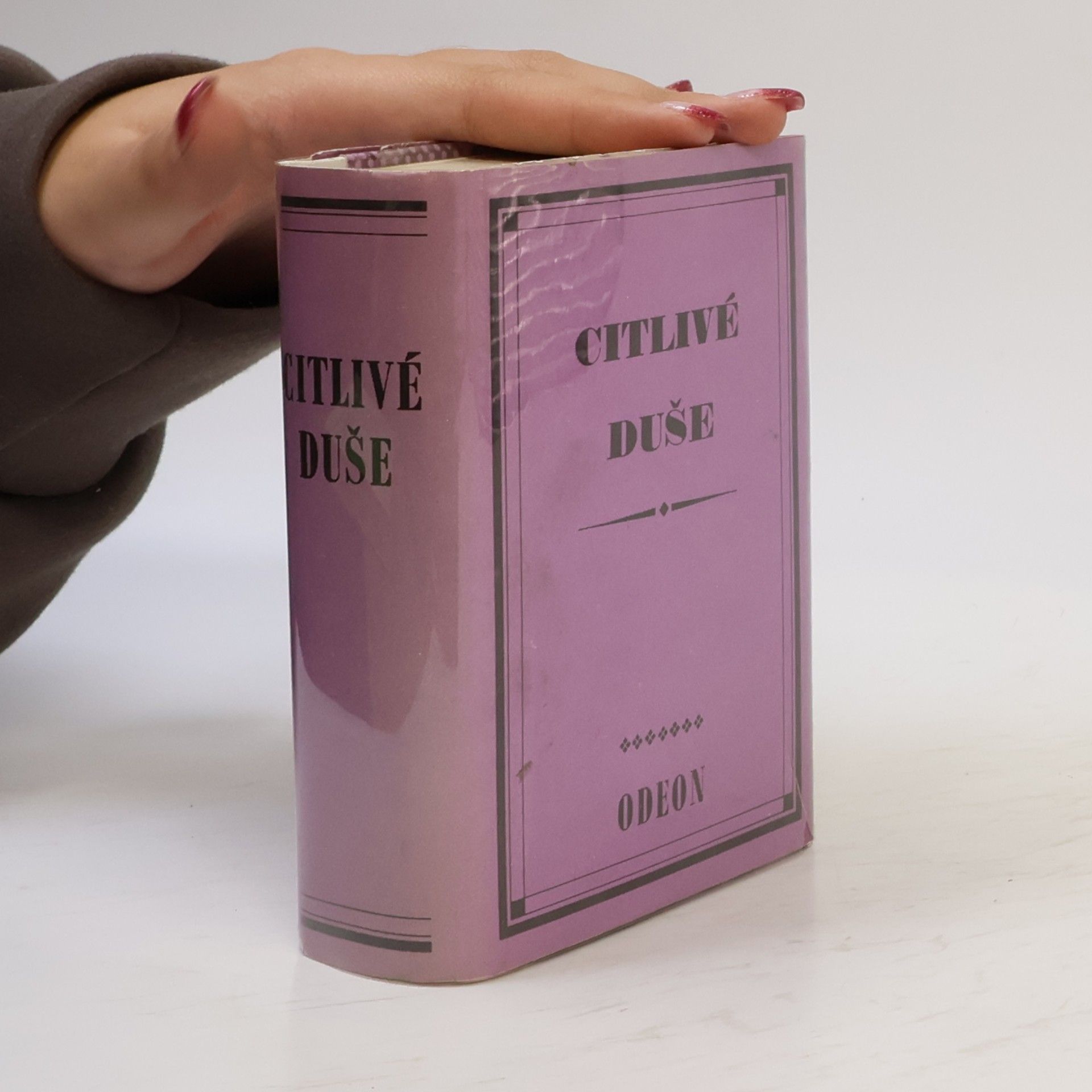 Autorenkollektiv Citlivé duše