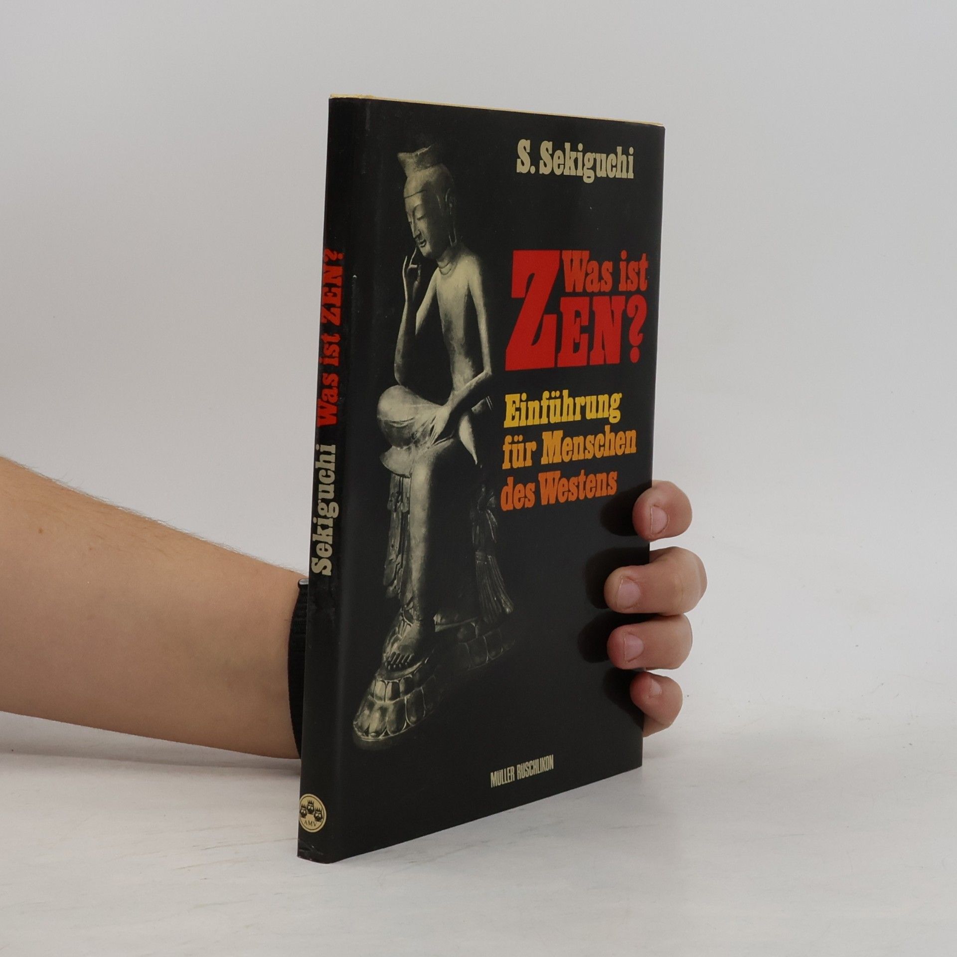 Shindai Sekiguchi Was ist Zen?