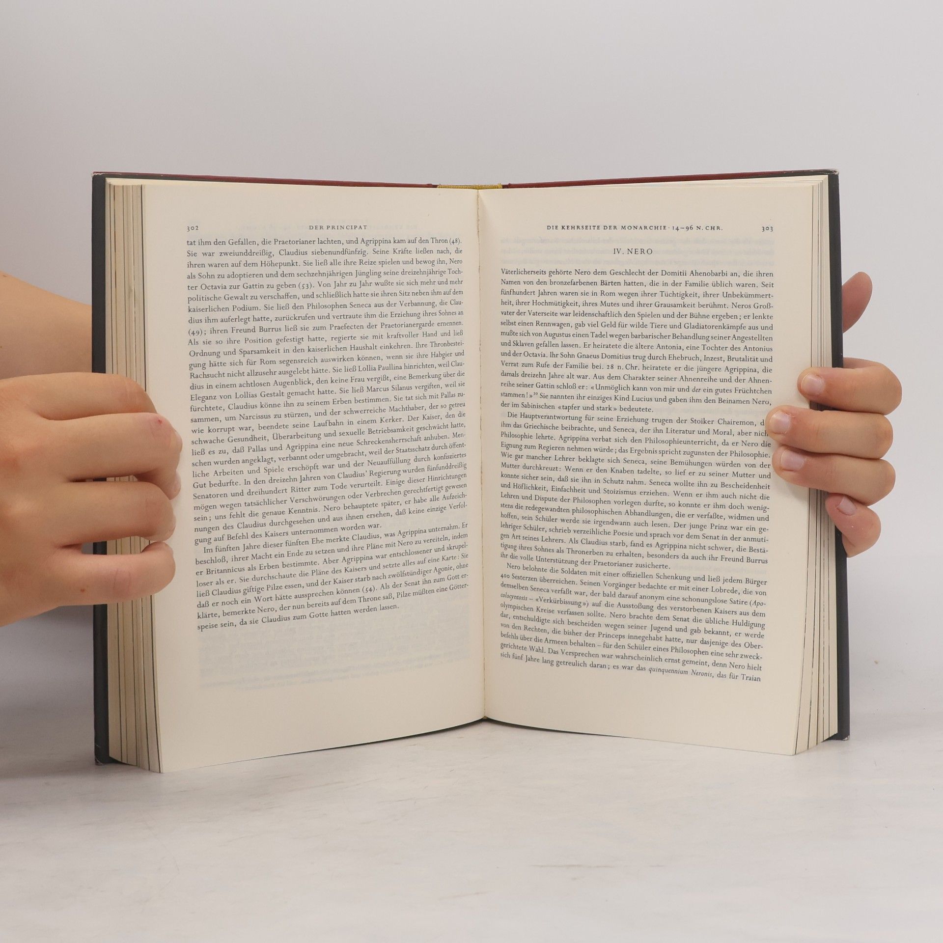 Ariel Durant Kulturgeschichte der Menschheit . Der aufstieg Roms und das Imperium.