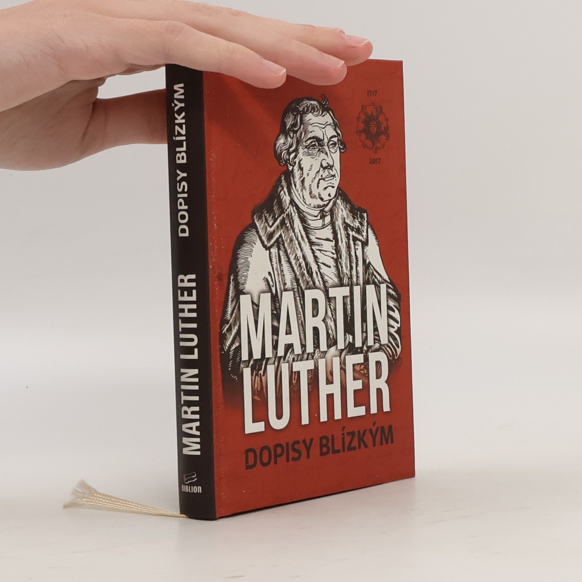 Martin Luther Dopisy blízkým