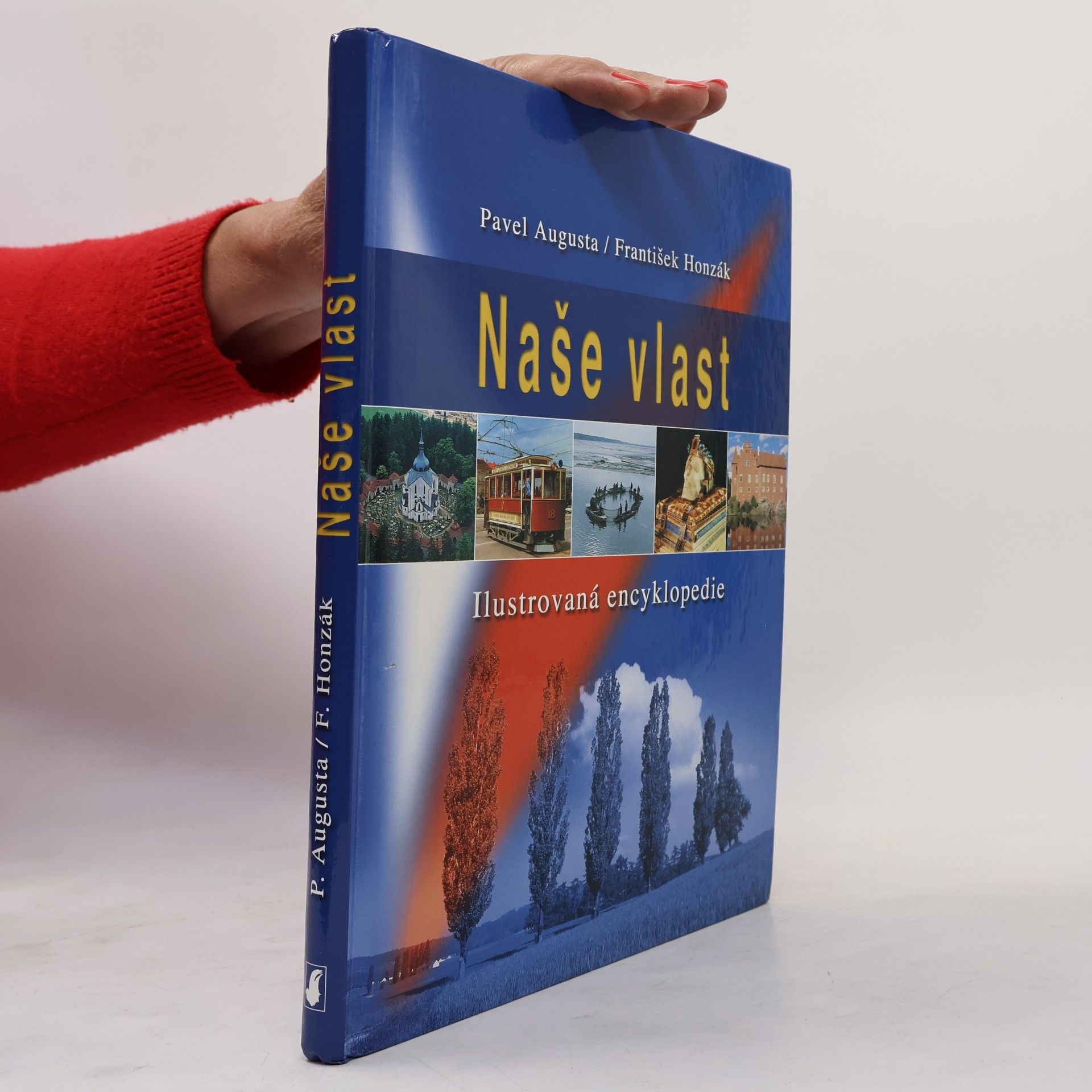 Pavel Augusta Naše vlast