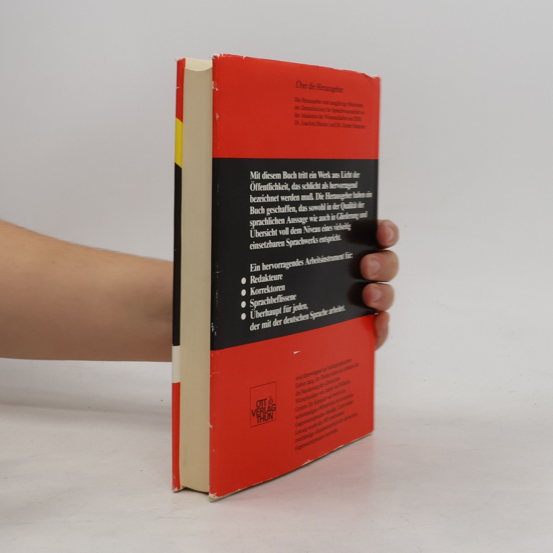 Joachim Dückert Wörterbuch der Sprachschwierigkeiten
