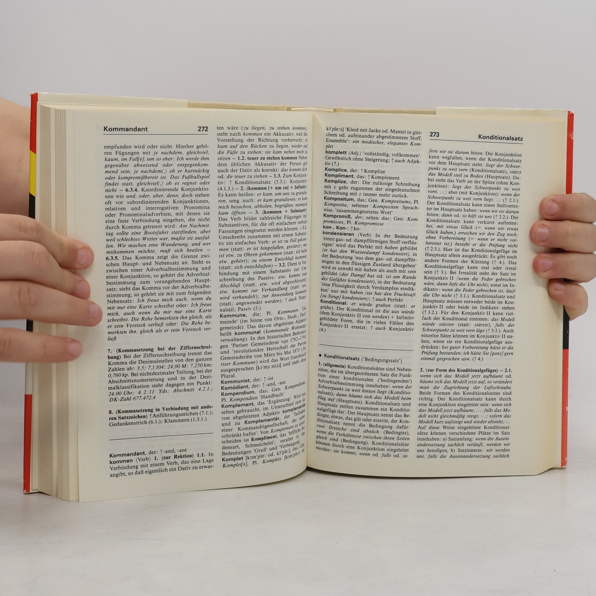 Joachim Dückert Wörterbuch der Sprachschwierigkeiten