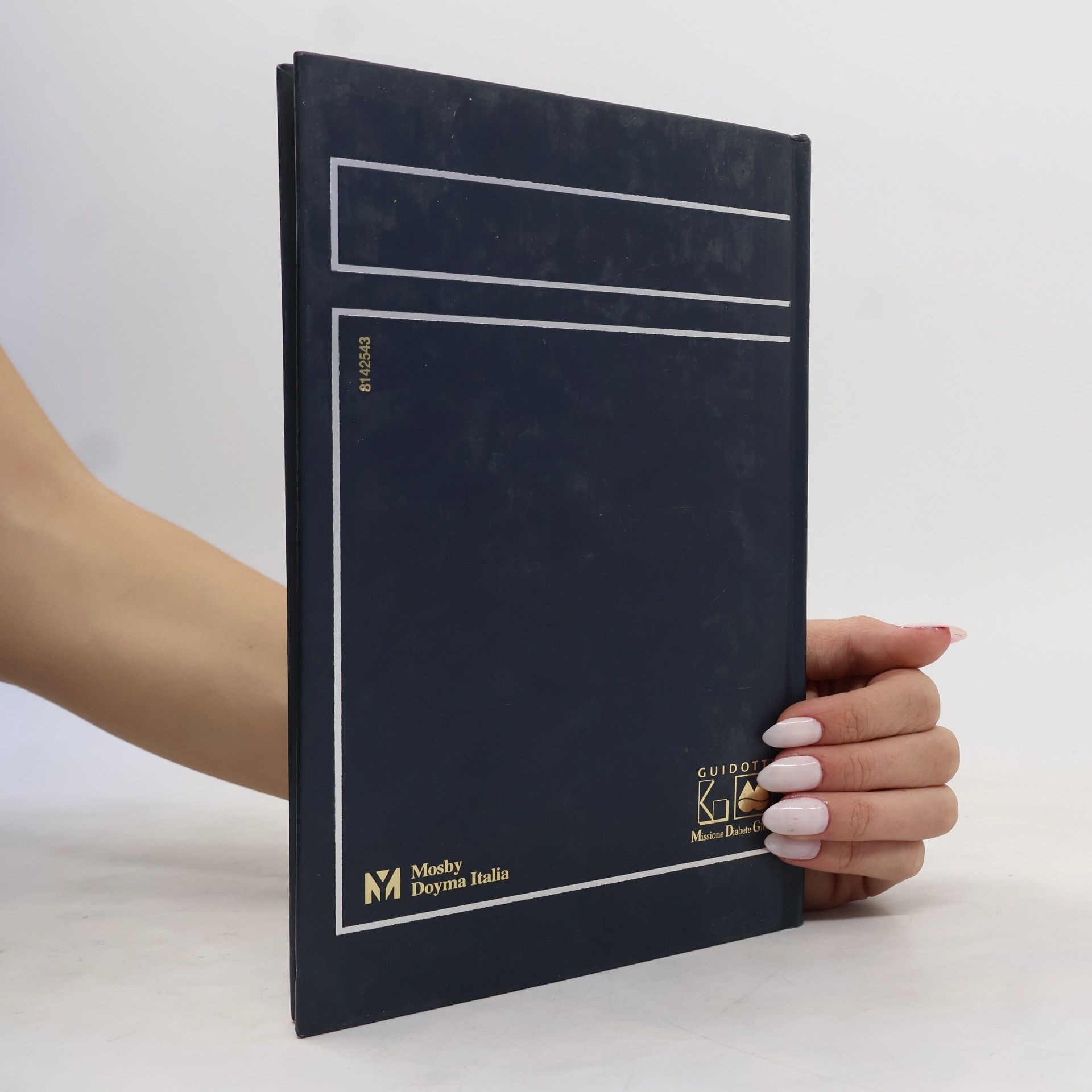Stefano Del Prato Year Book