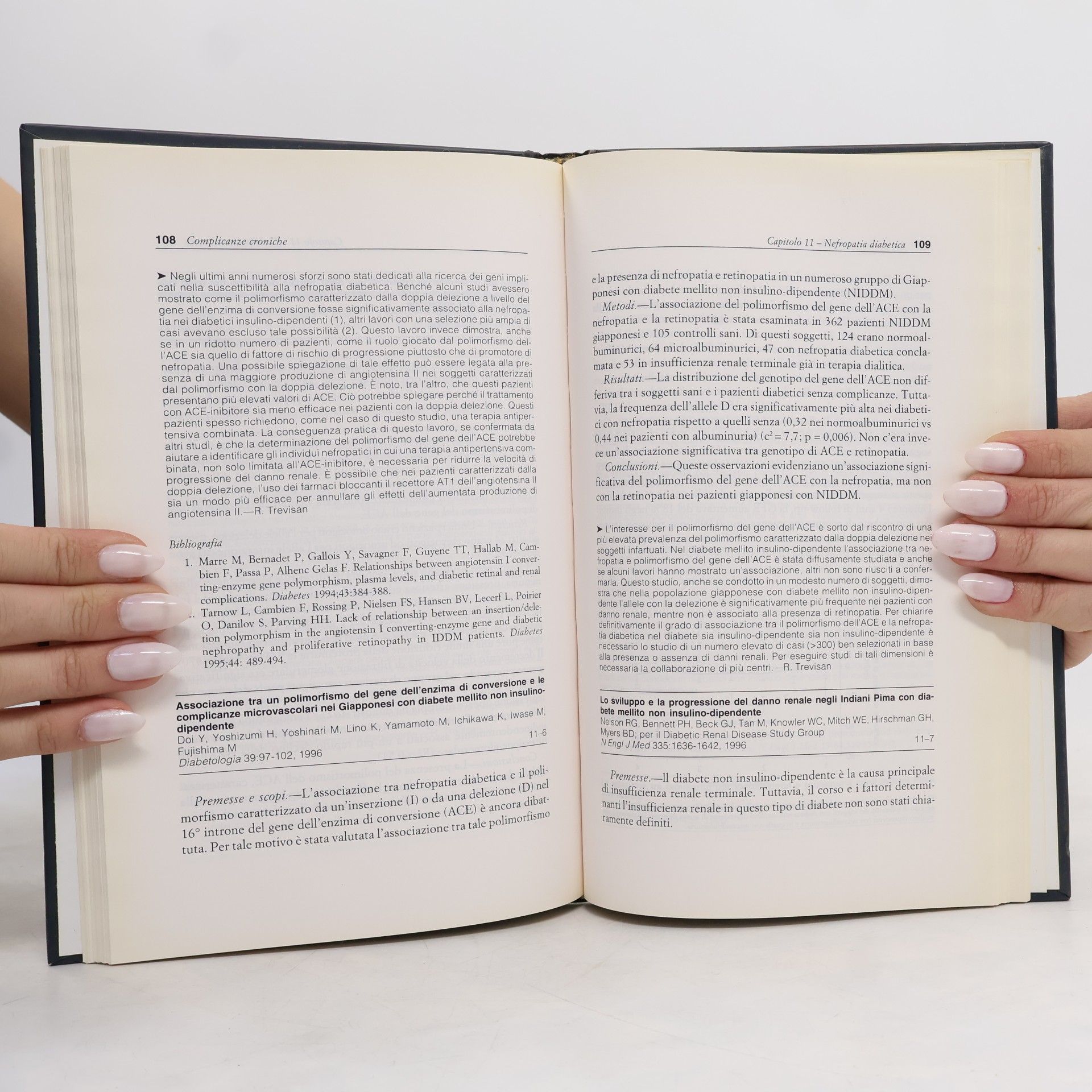 Stefano Del Prato Year Book