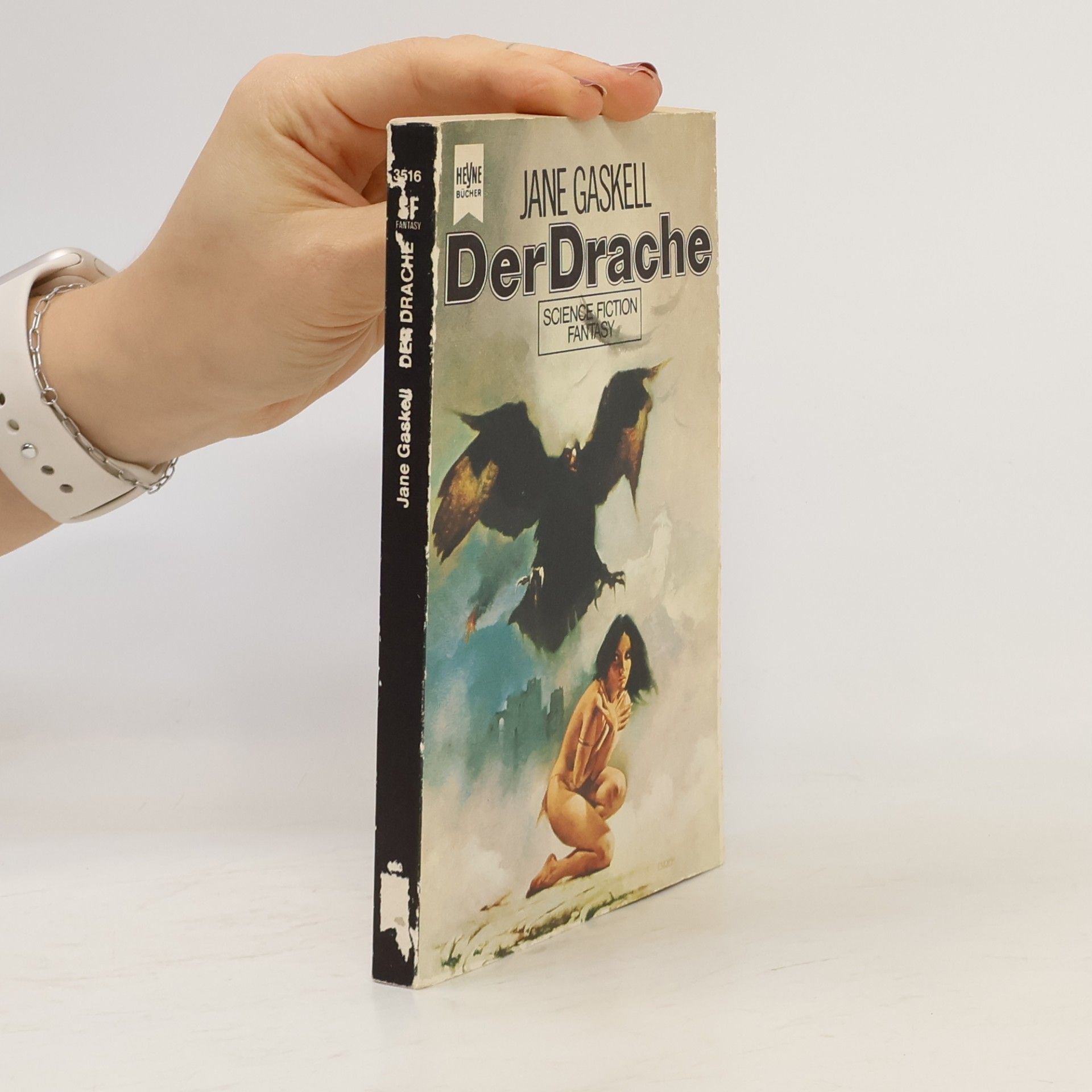 Jane Denvil Lynch Der Drache