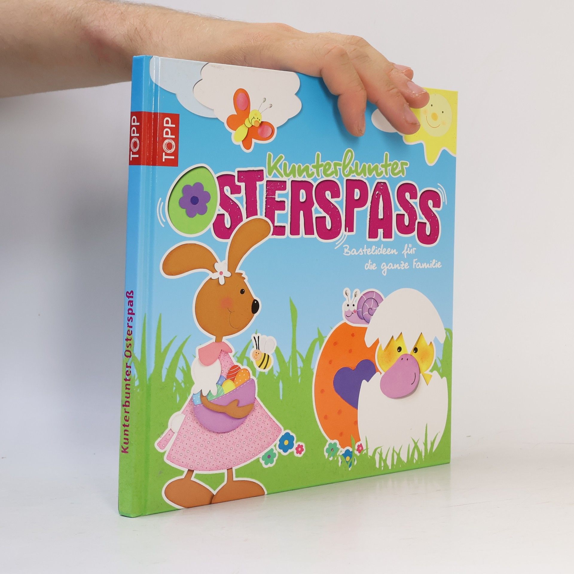 Collectif d'auteurs Kunterbunter Osterspass