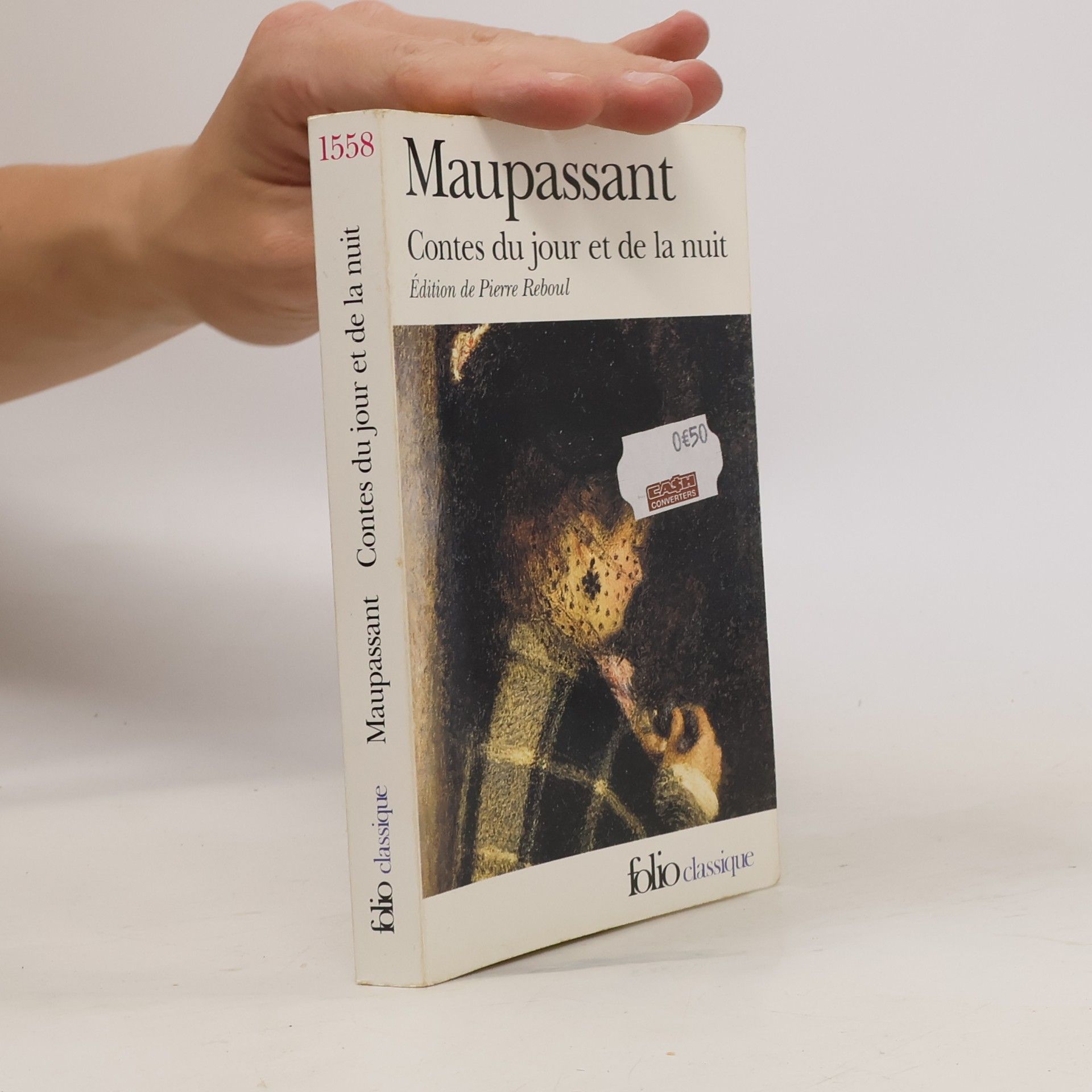 Guy de Maupassant Contes du jour et de la nuit