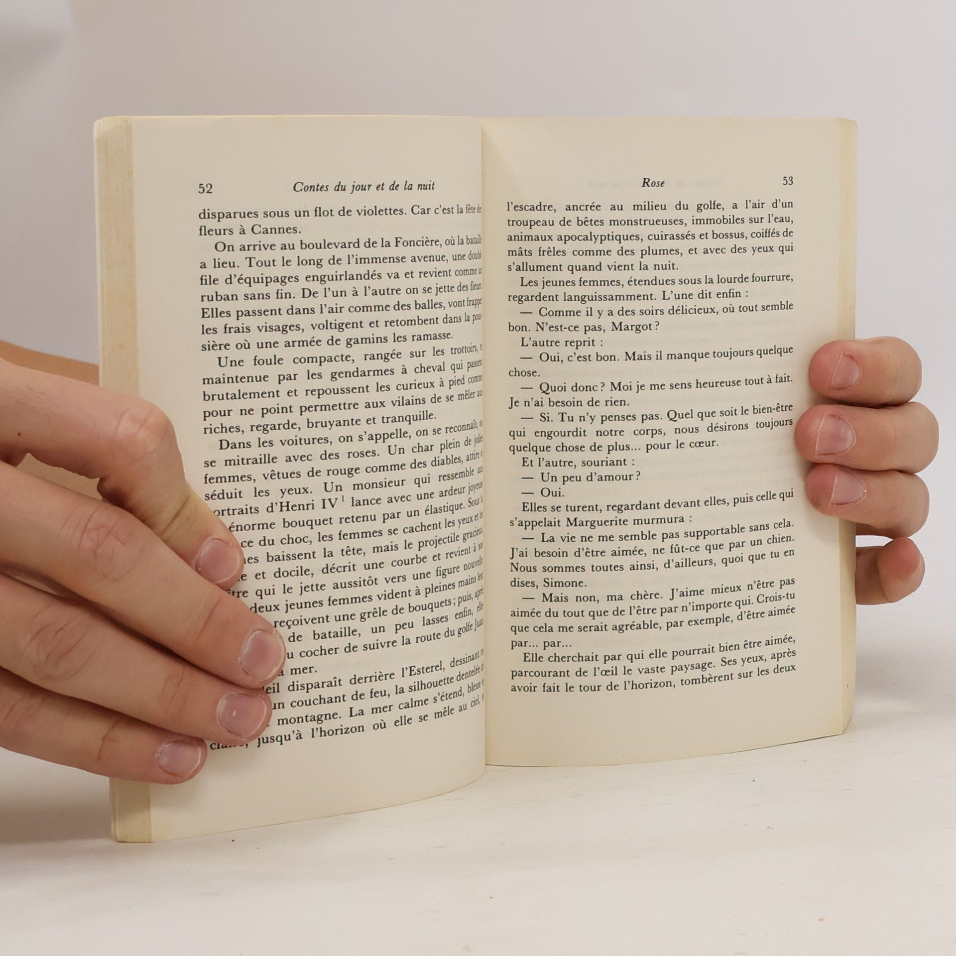 Guy de Maupassant Contes du jour et de la nuit