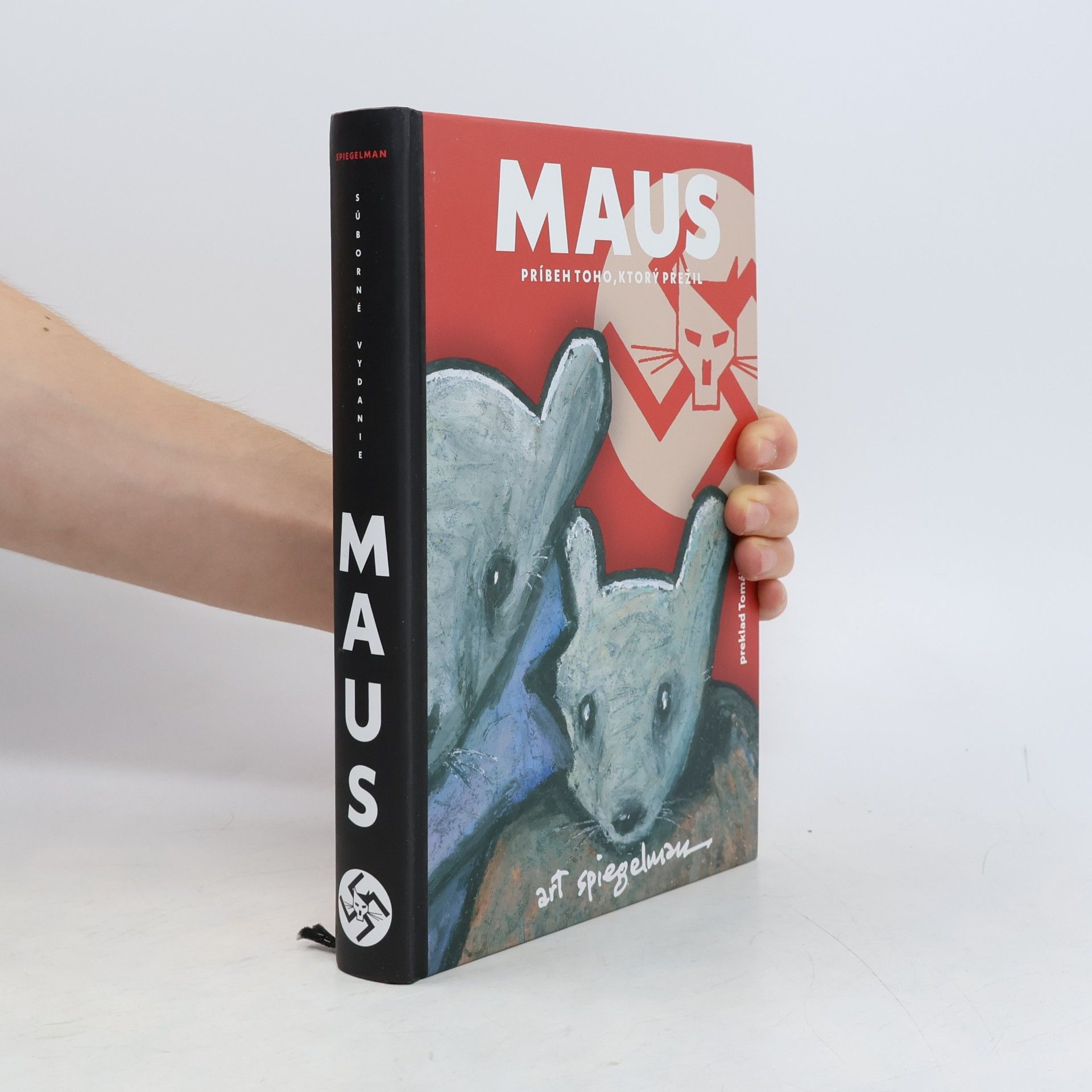 Art Spiegelman Maus