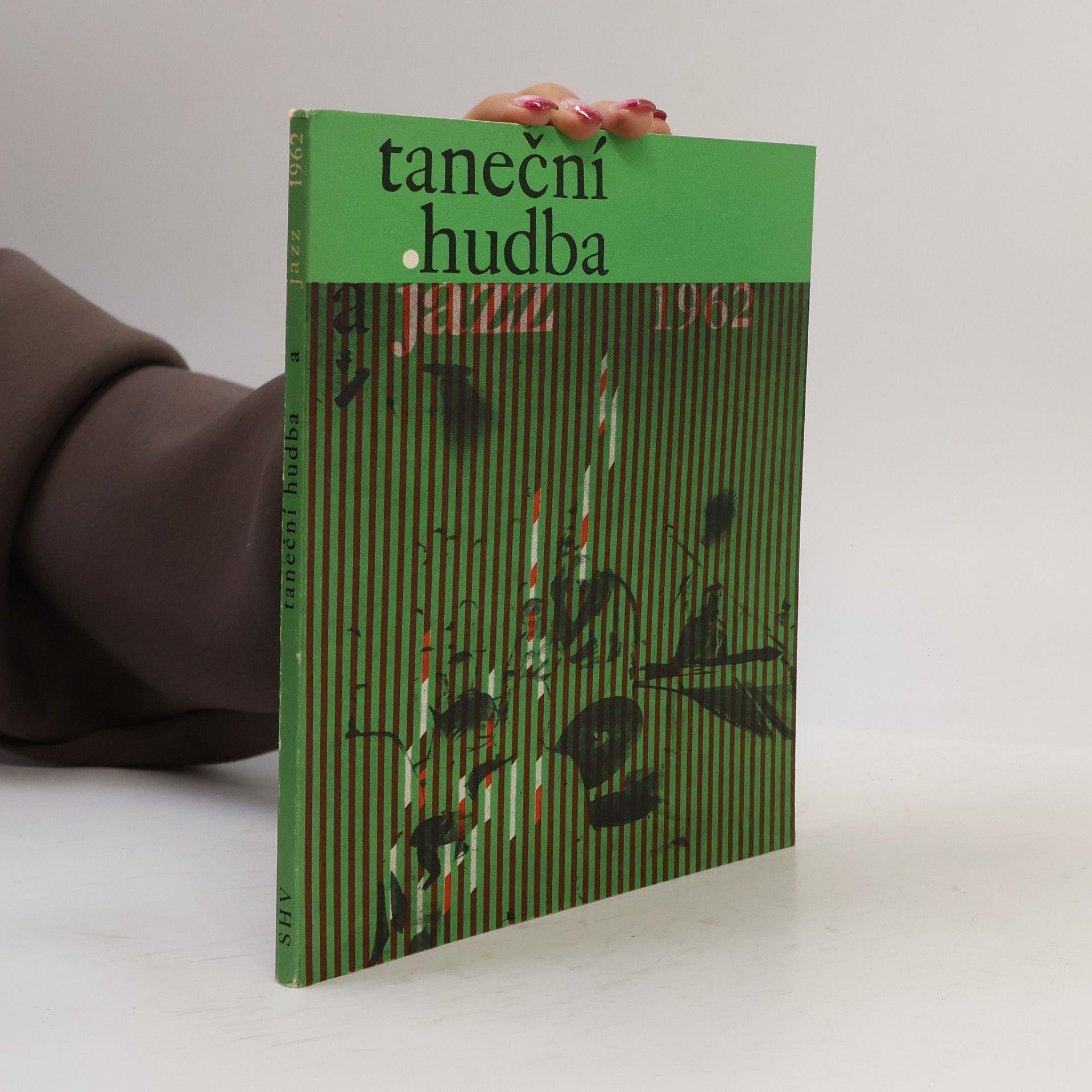 Various authors Taneční hudba a jazz 1962