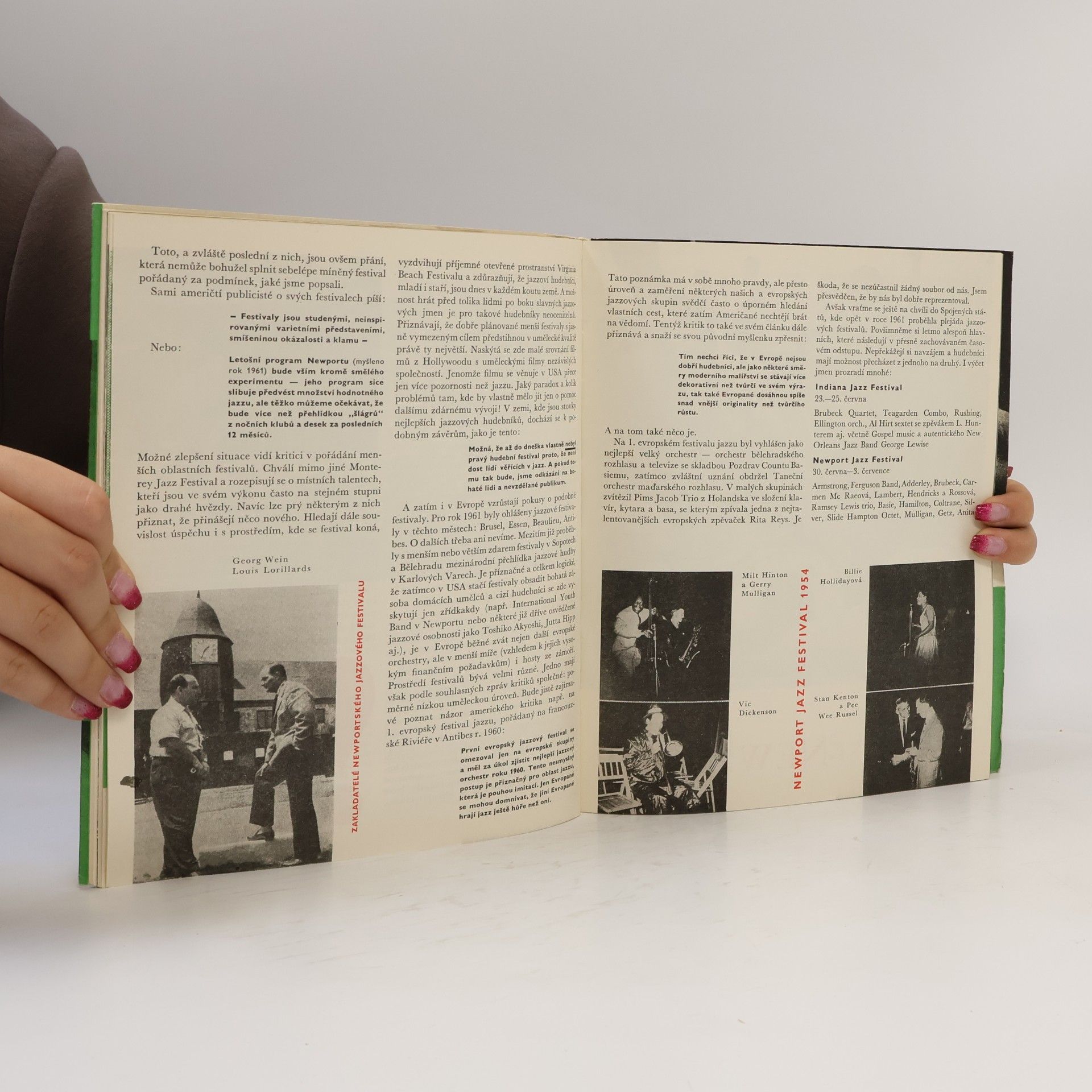 Autorenkollektiv Taneční hudba a jazz 1962
