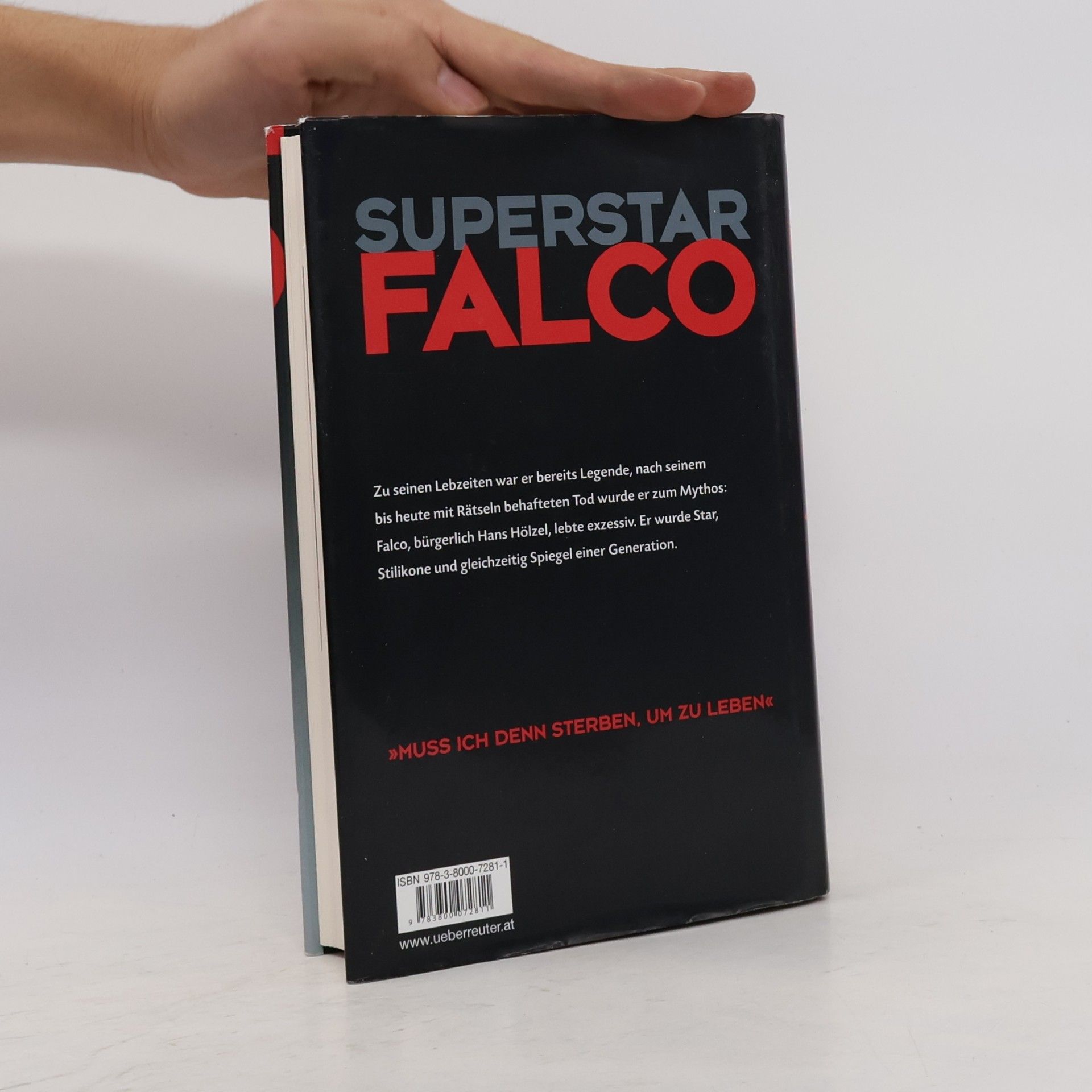 Peter Lanz Falco