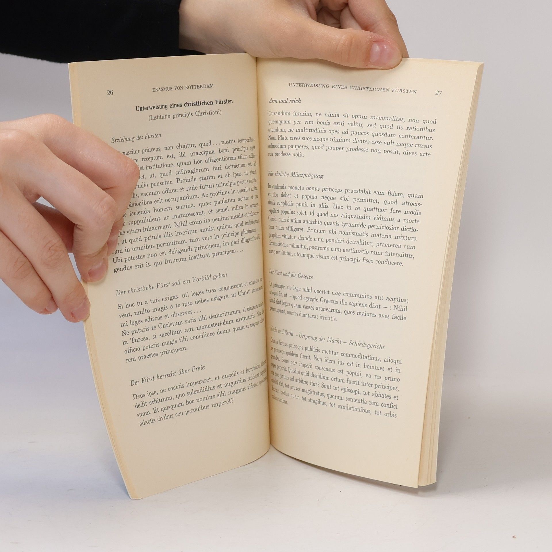 Autorenkollektiv Erasmus von Rotterdam und seine Welt