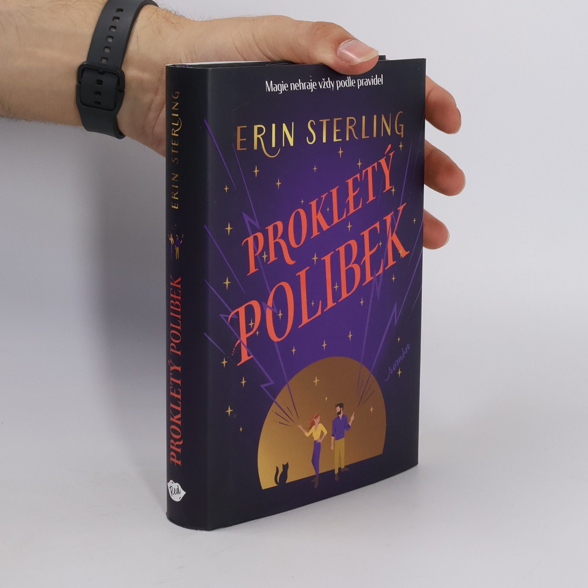 Rachel Hawkins Prokletý polibek