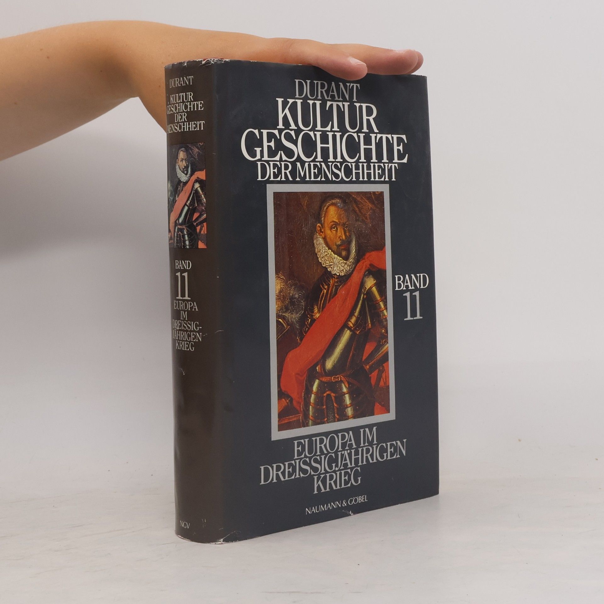 Will Durant Kulturgeschichte der Menschheit 11