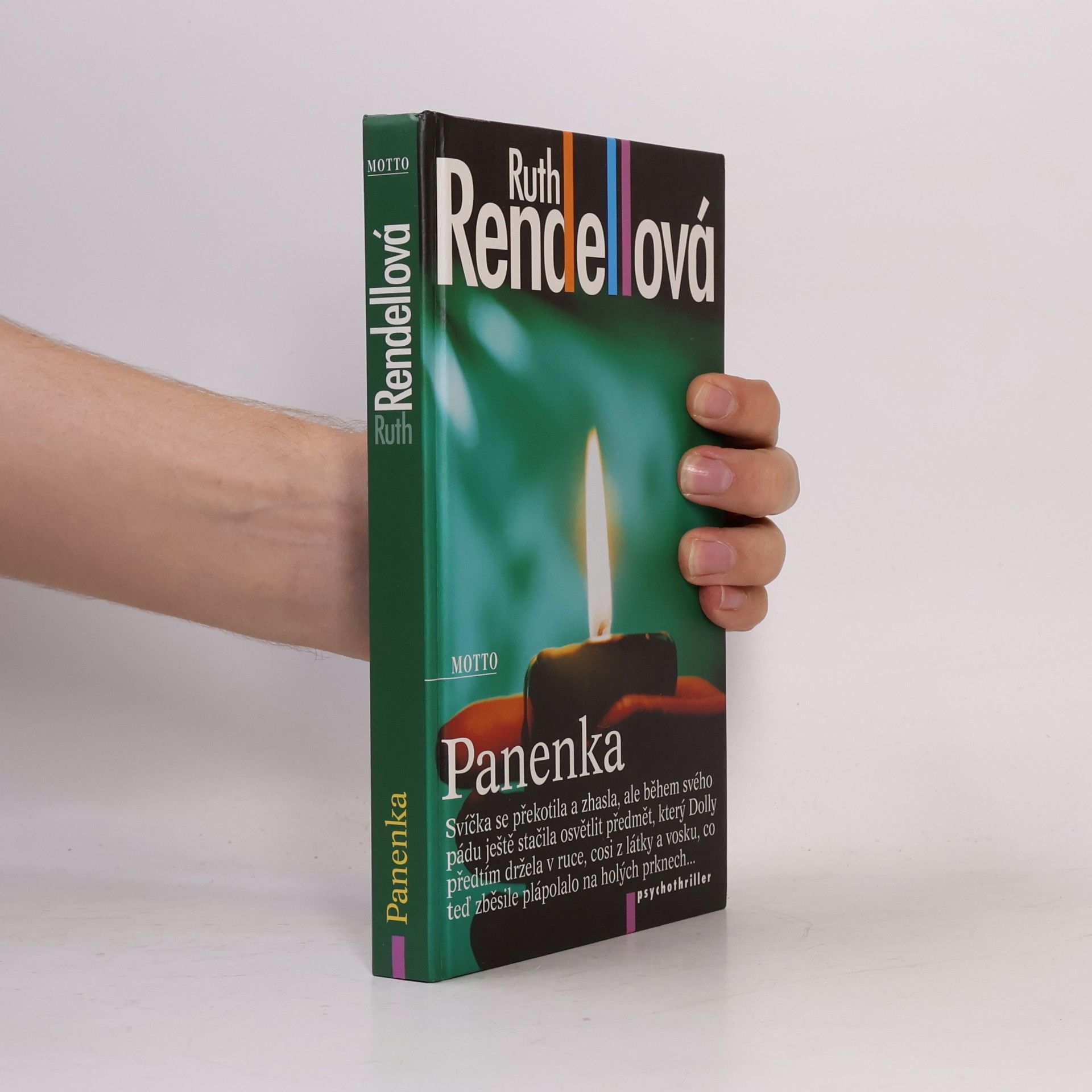 Ruth Rendell Panenka