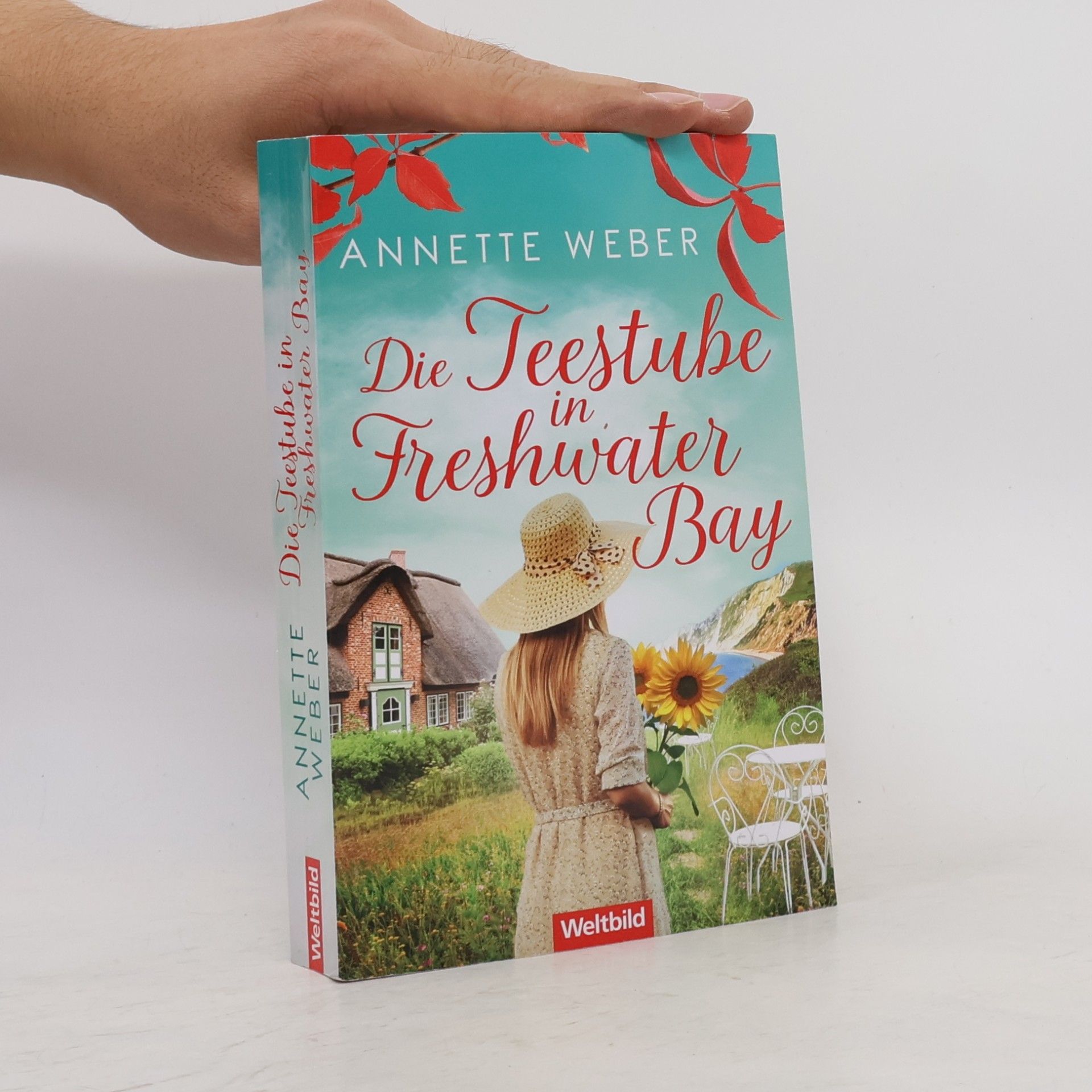 Annette Weber Die Teestube in Freshwater Bay