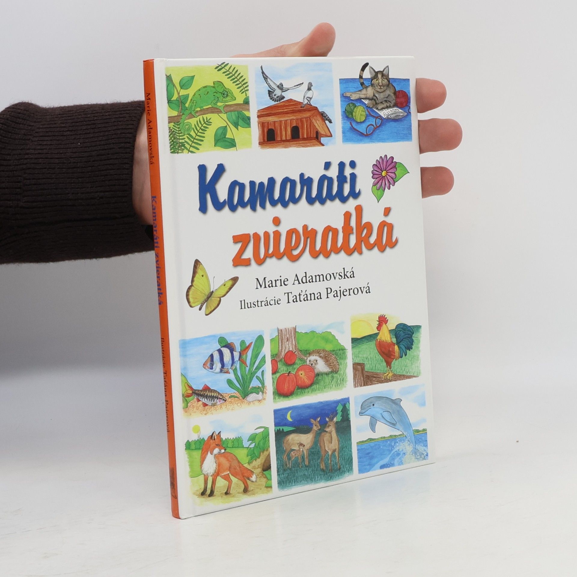 Kamaráti zvieratká
