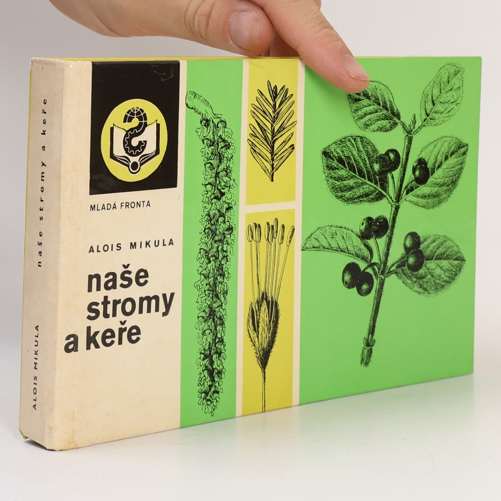 Naše stromy a keře