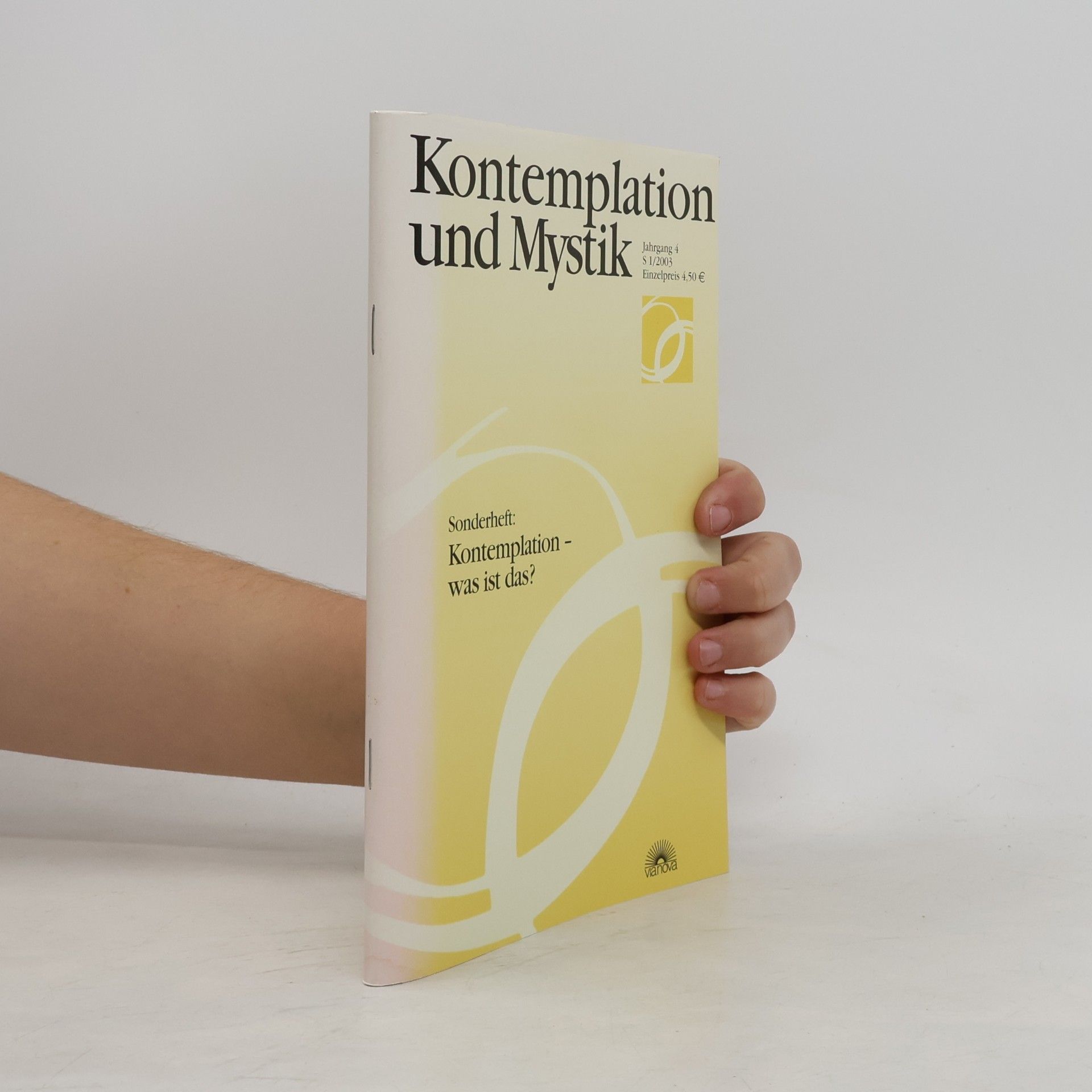 kolektiv Kontemplation und Mystik