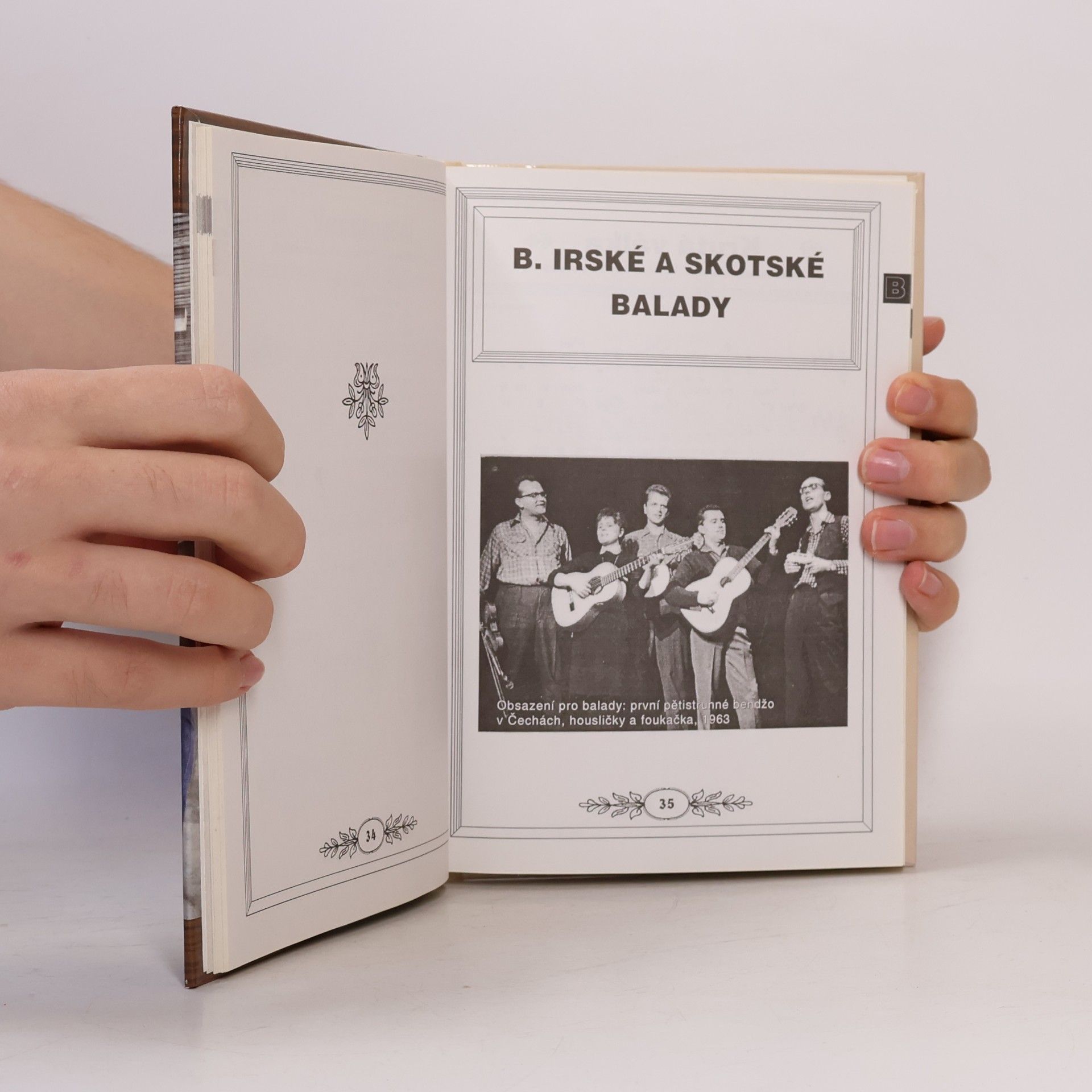 Various authors Spirituál kvintet 1. díl (1960-1991)