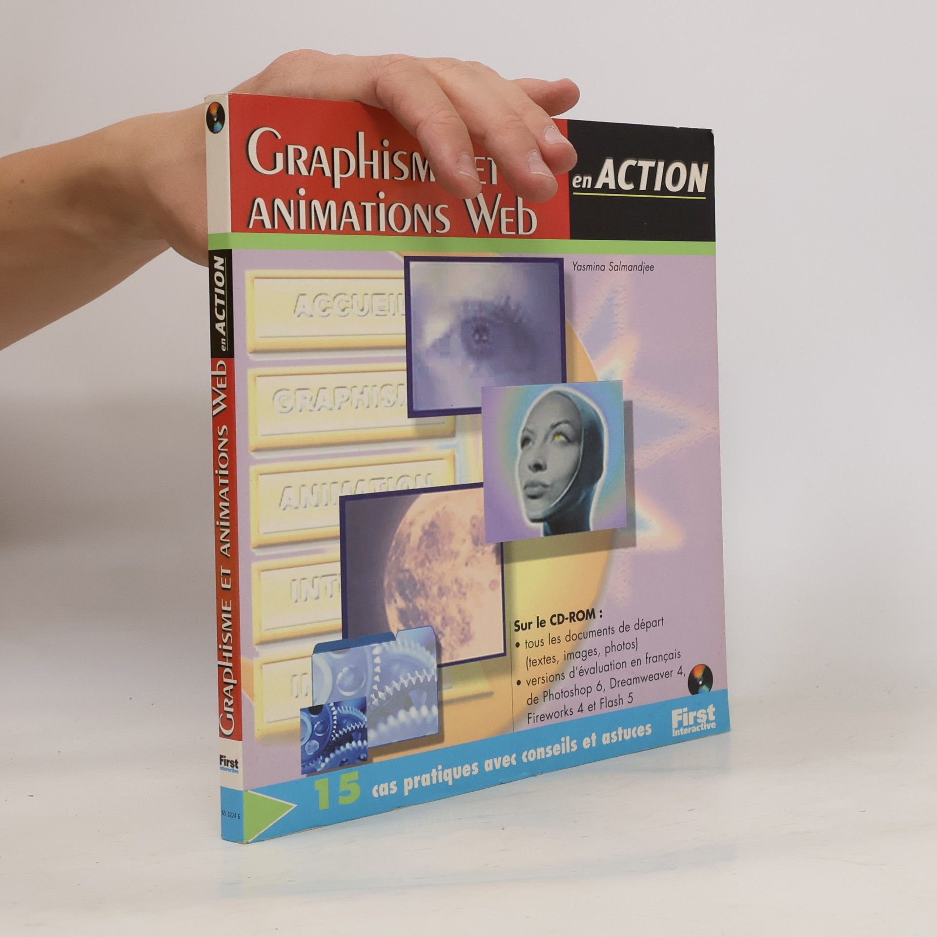 Graphisme et animations Web. Avec CD-ROM