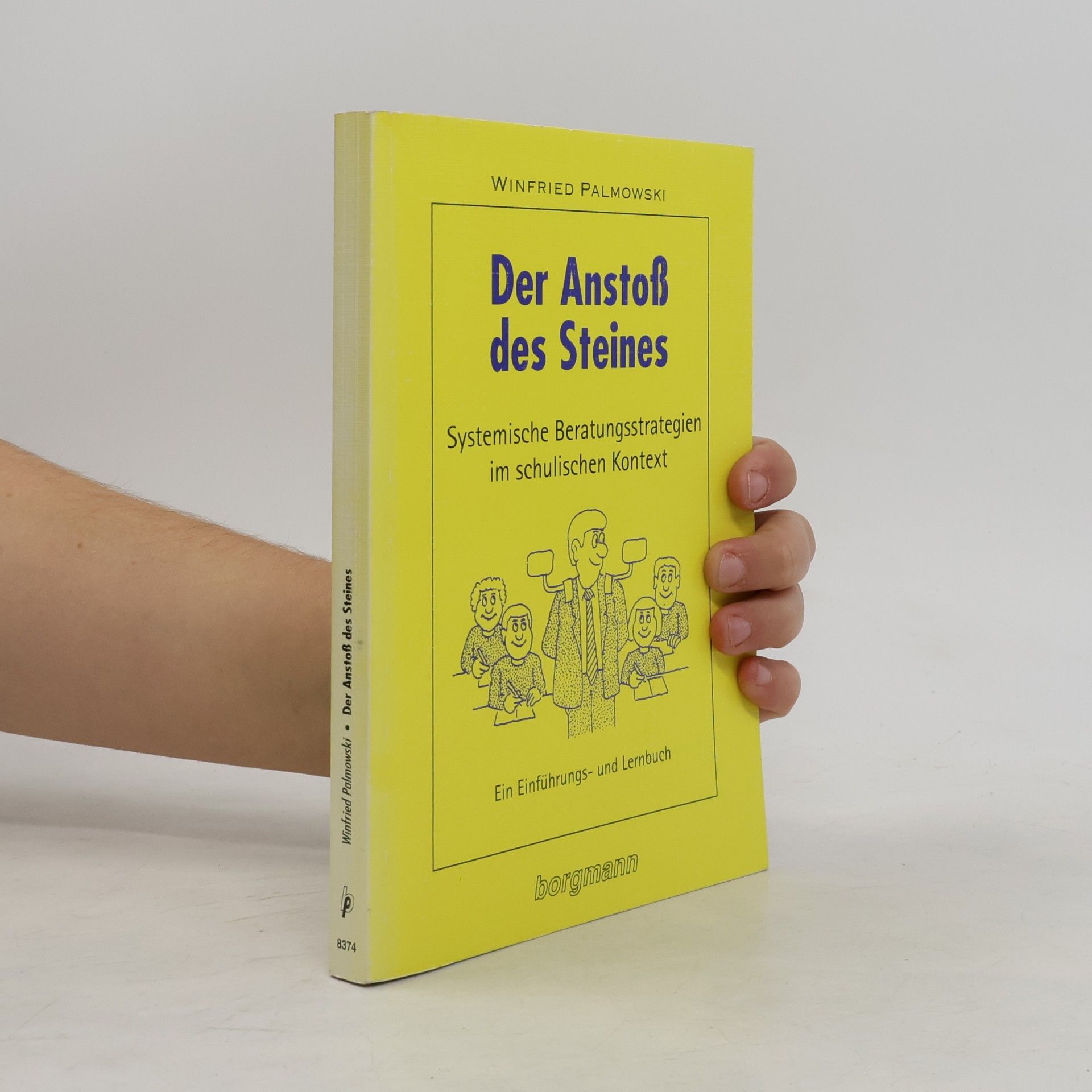 Winfried Palmowski Der Anstoss des Steines
