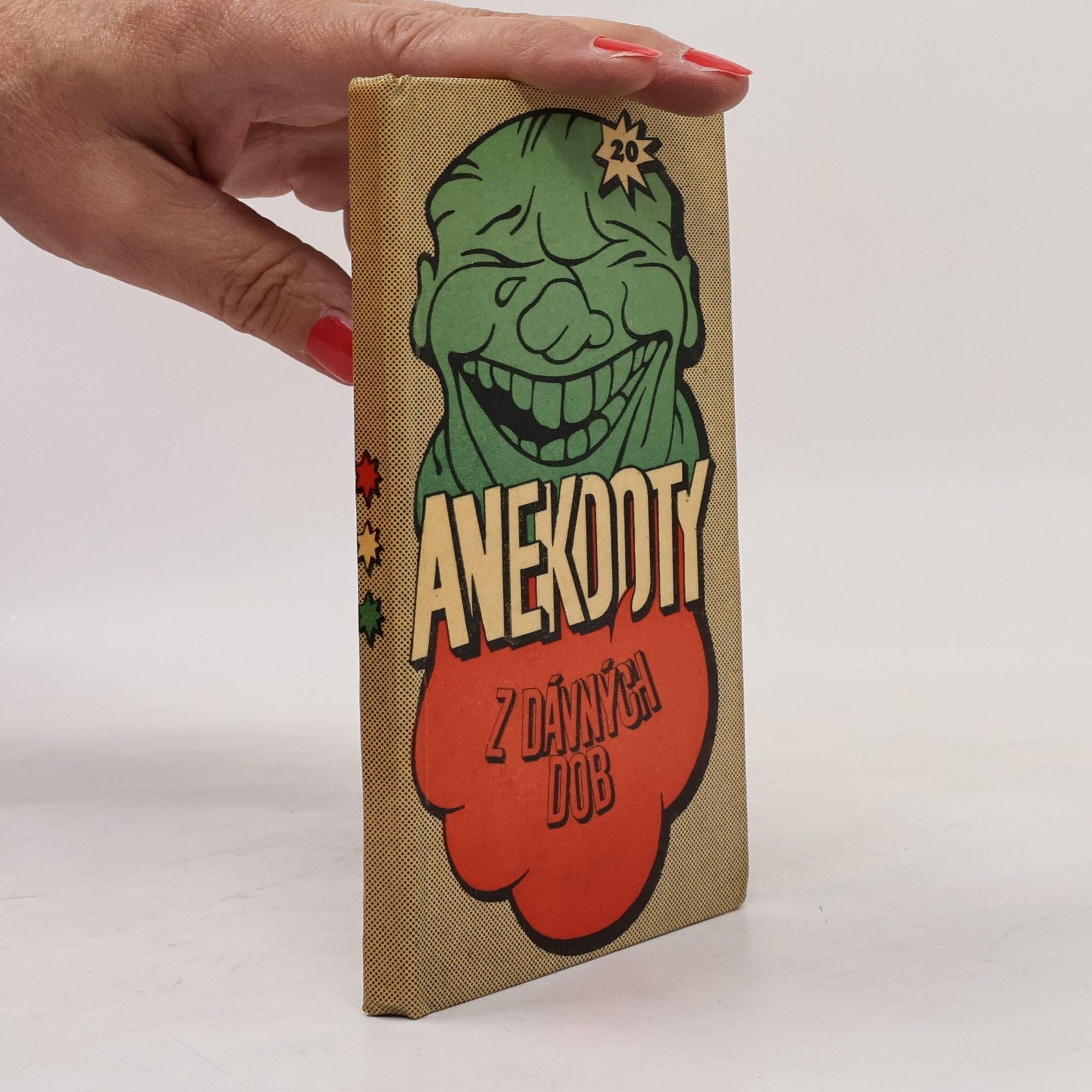 Anekdoty 20. Z dávných dob