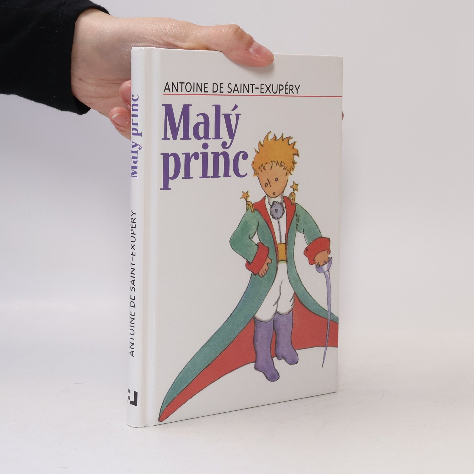 Antoine de Saint-Exupéry Malý princ