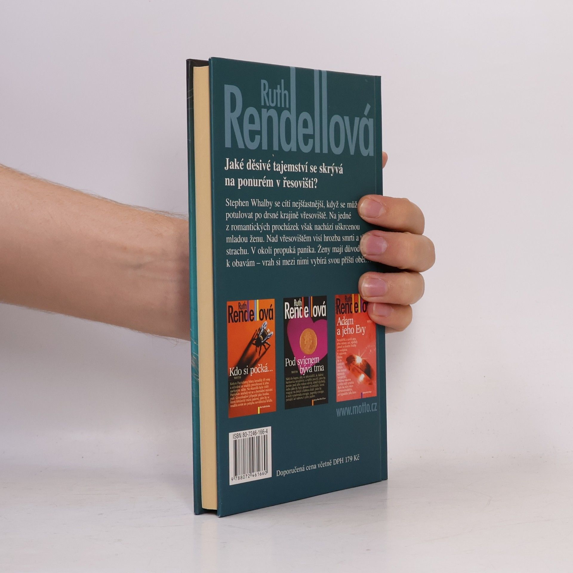 Ruth Rendell Pán vřesoviště