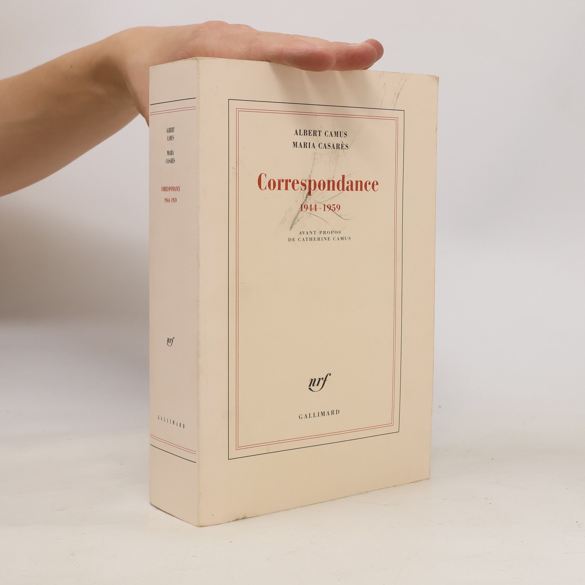 Correspondance