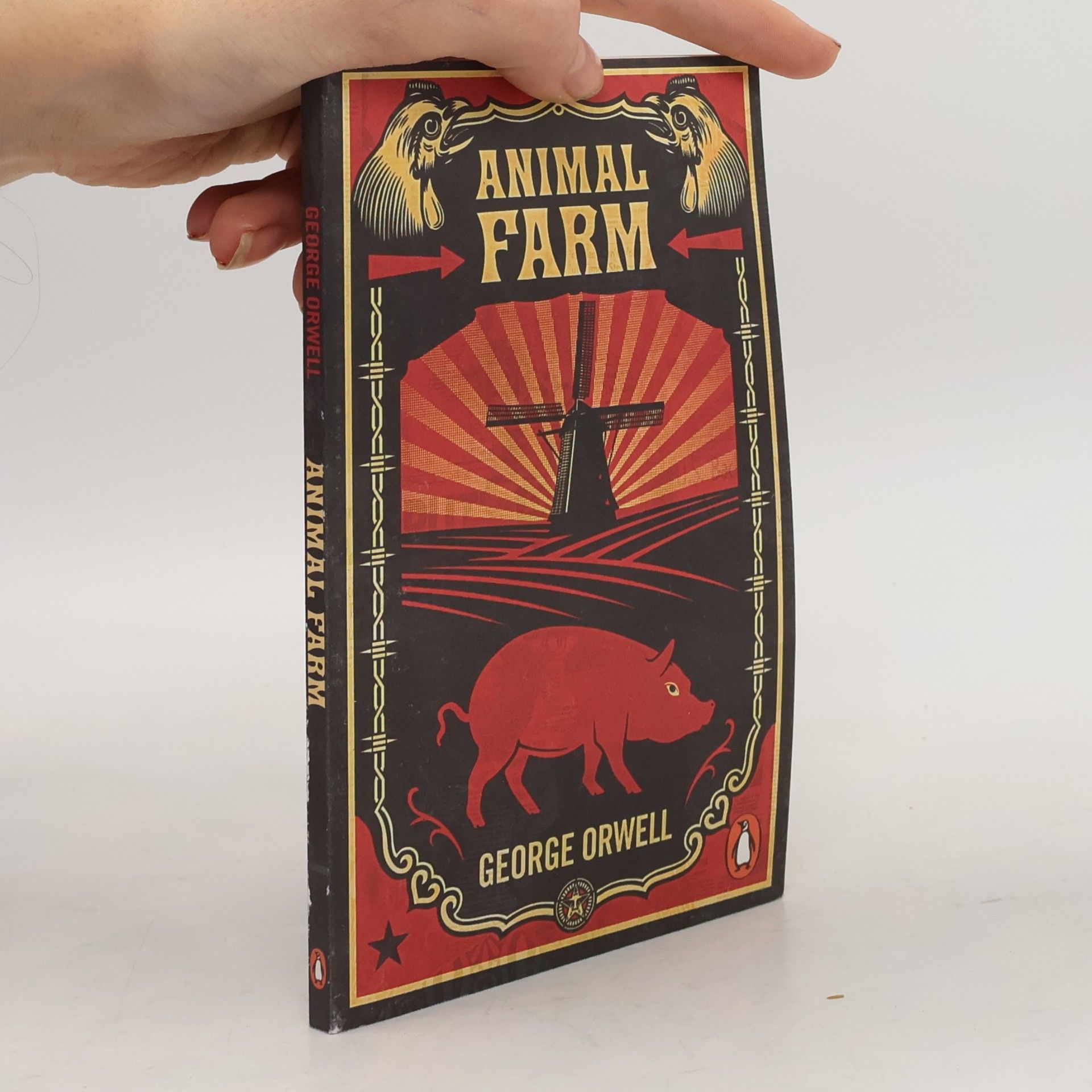 George Orwell Animal Farm
