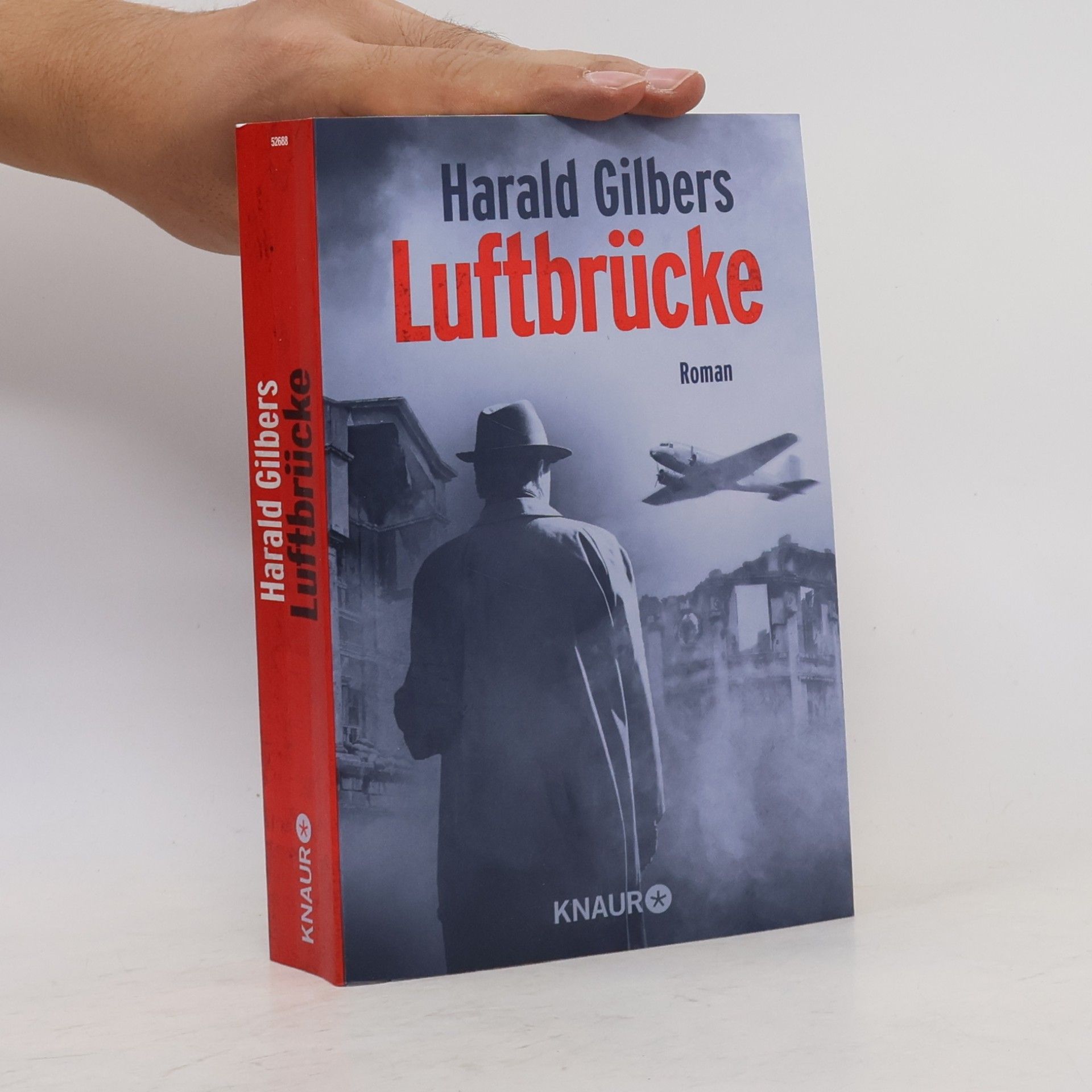 Harald Gilbers Luftbrücke
