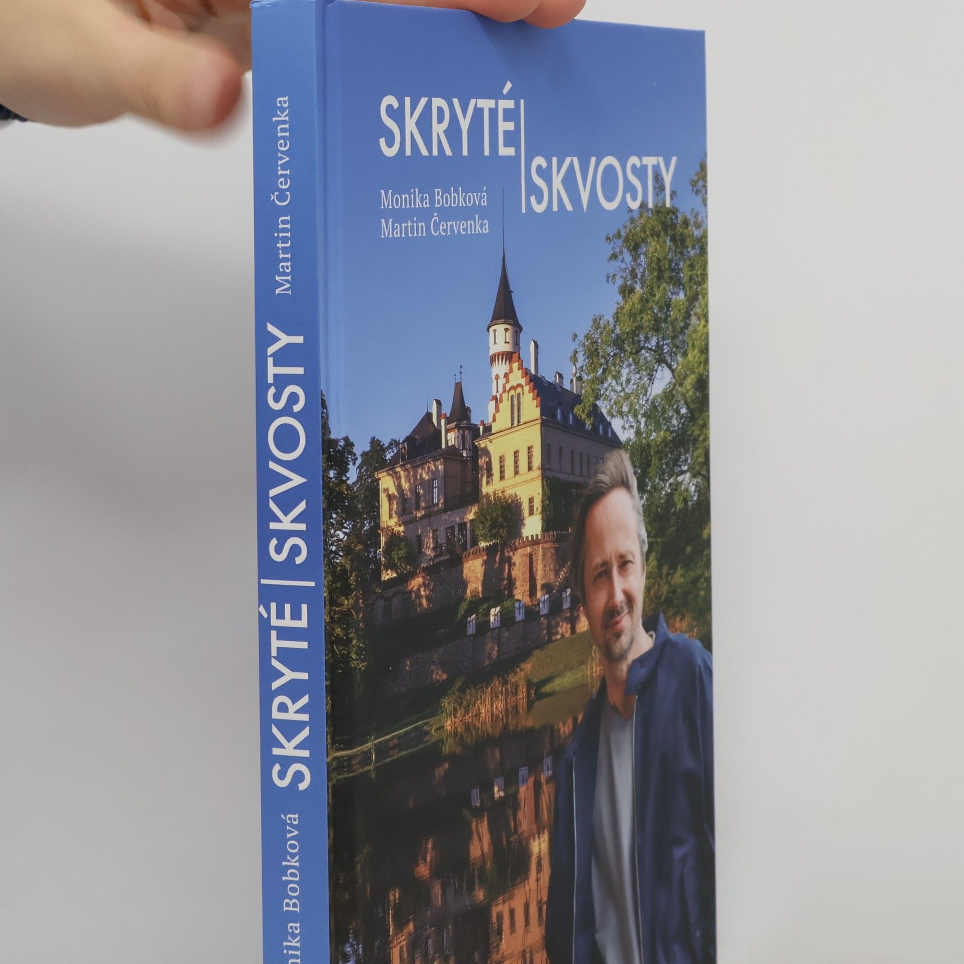 Monika Bobková Skryté skvosty