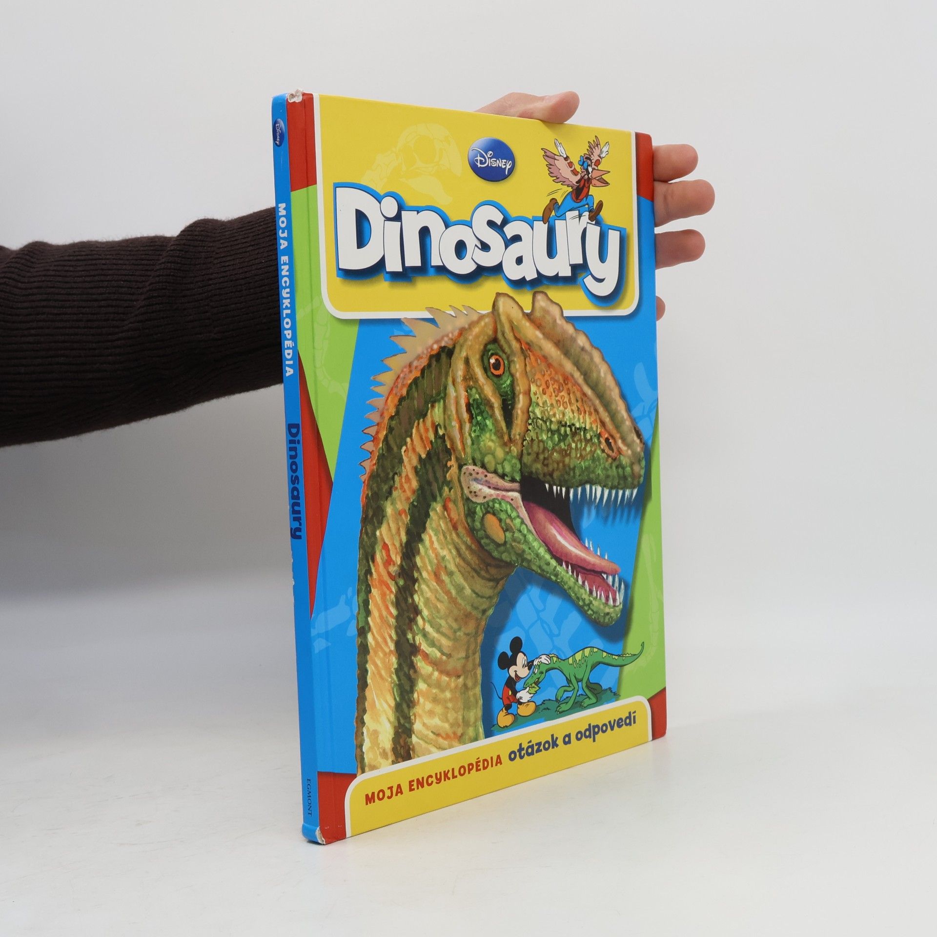 Elle D. Risco Dinosaury