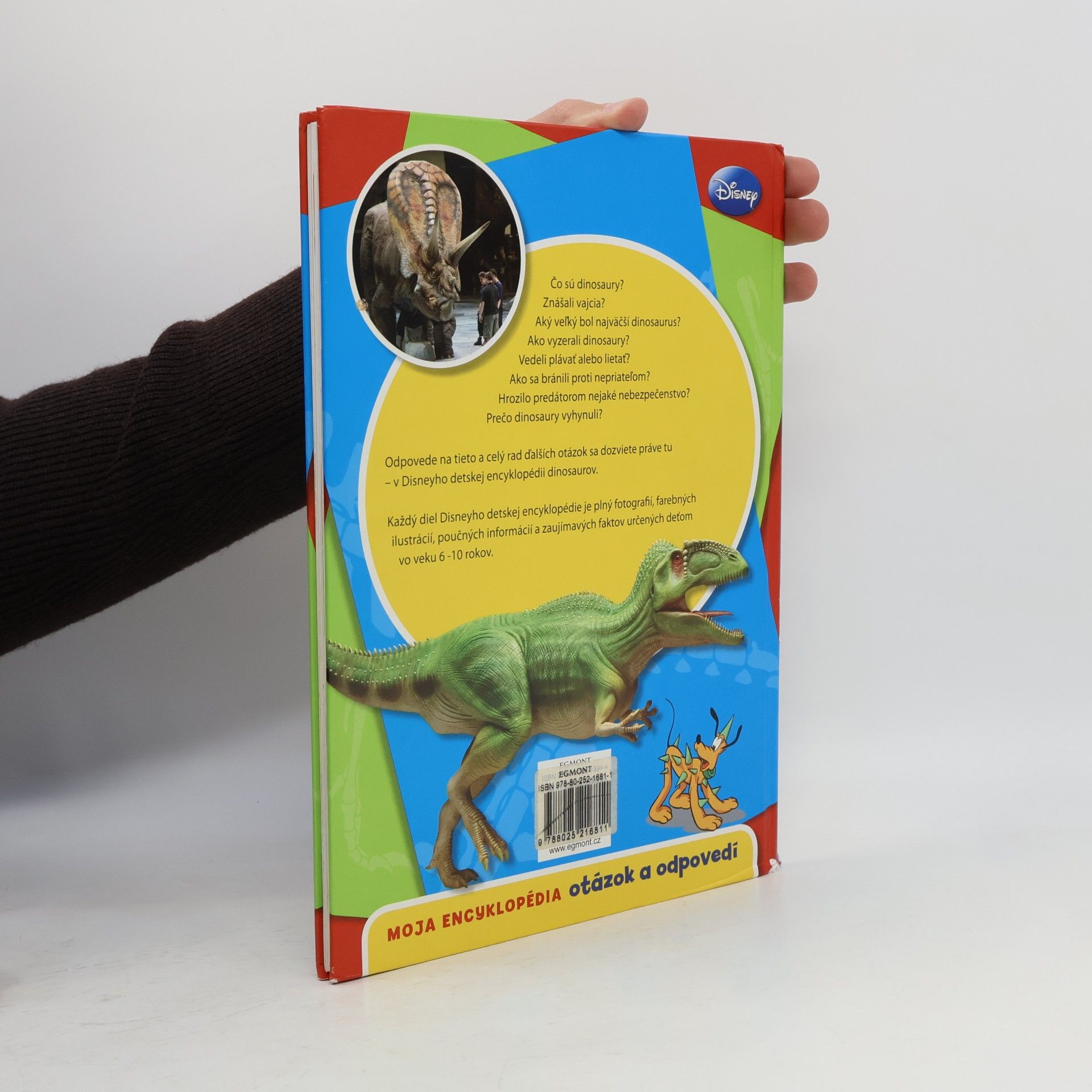 Elle D. Risco Dinosaury