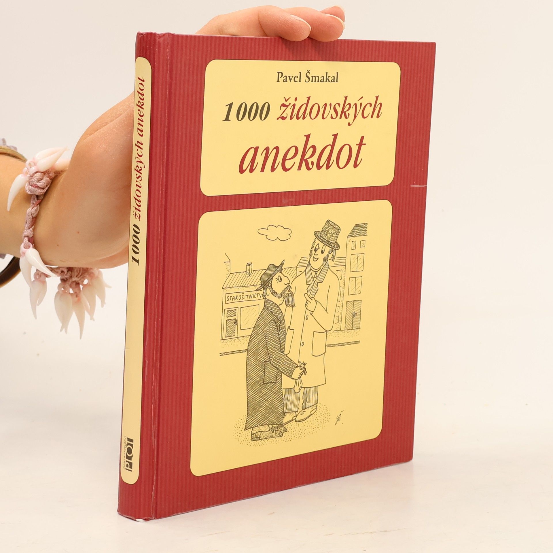 1000 židovských anekdot