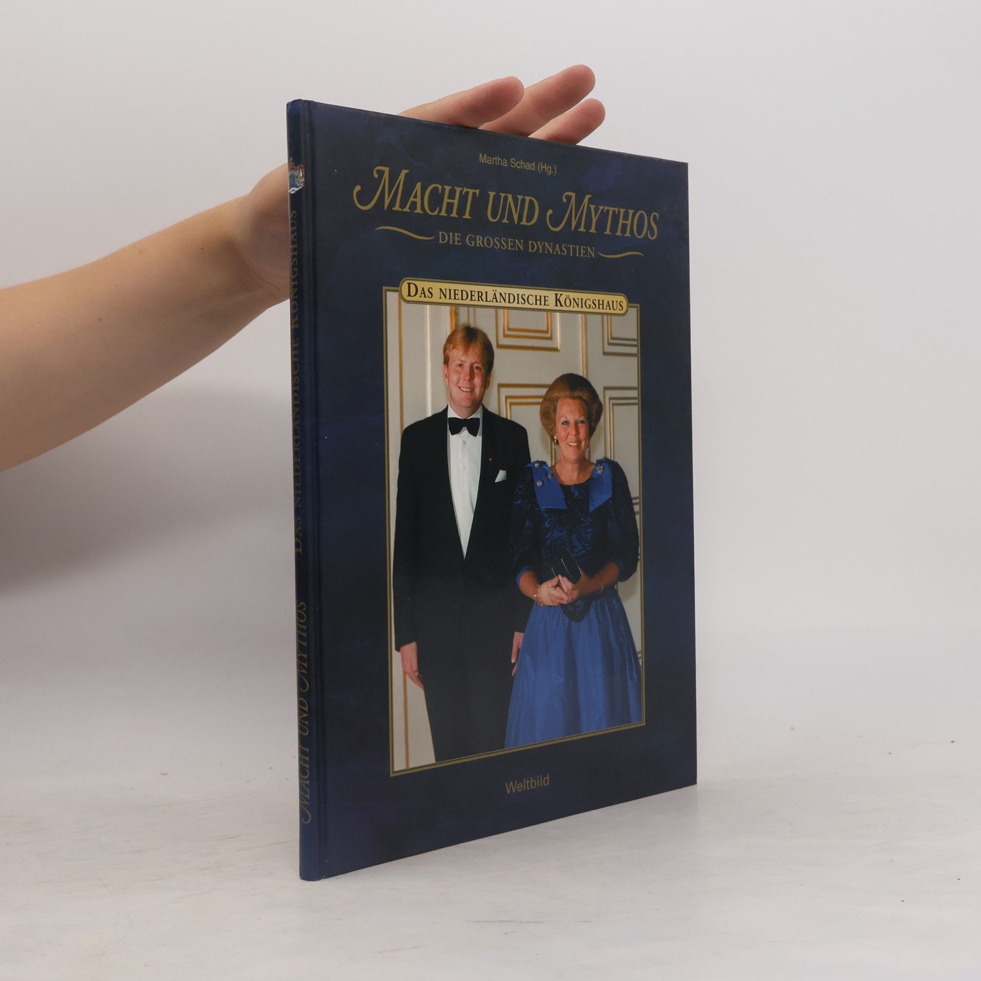 Various authors Macht und Mythos: Die grossen Dynastien