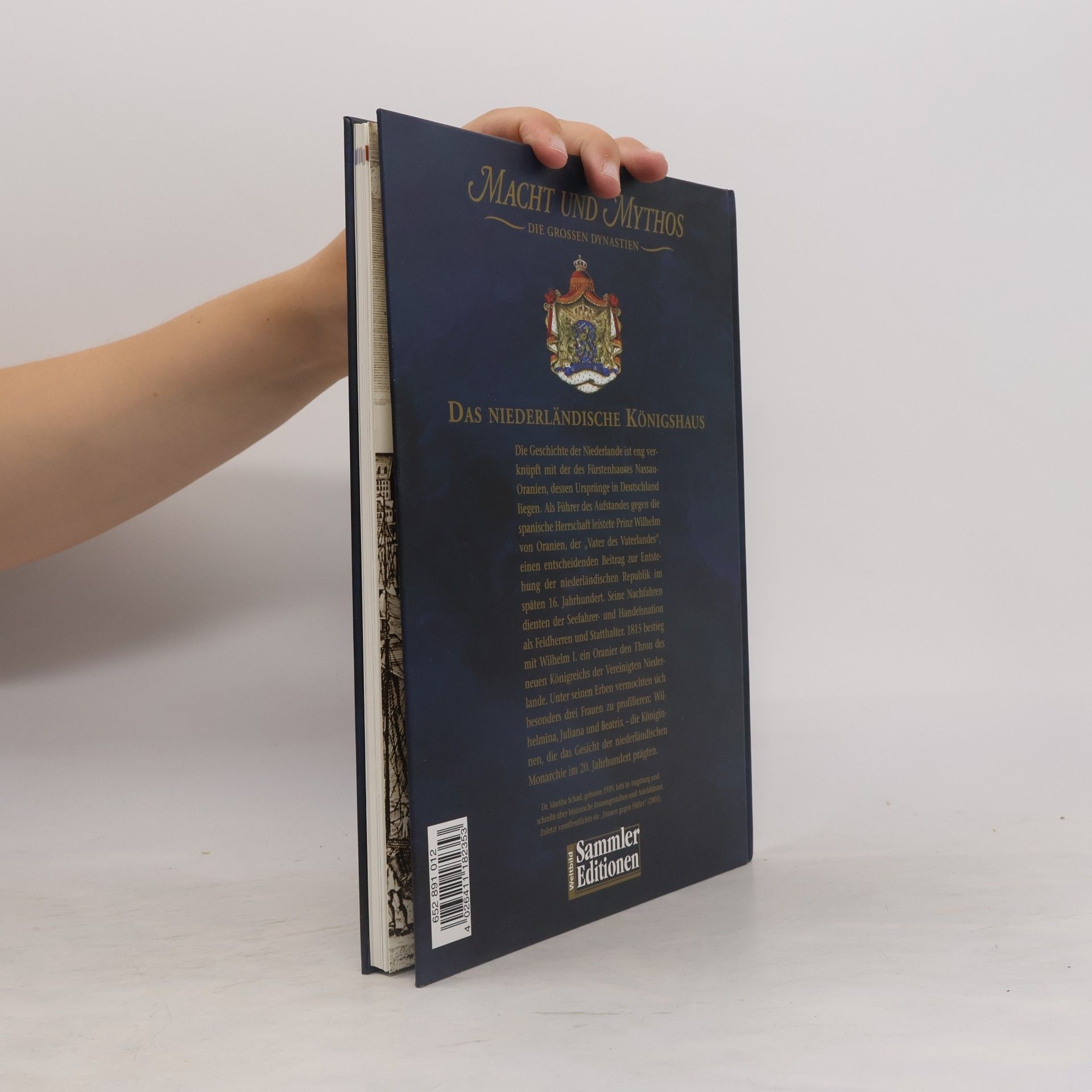 Various authors Macht und Mythos: Die grossen Dynastien