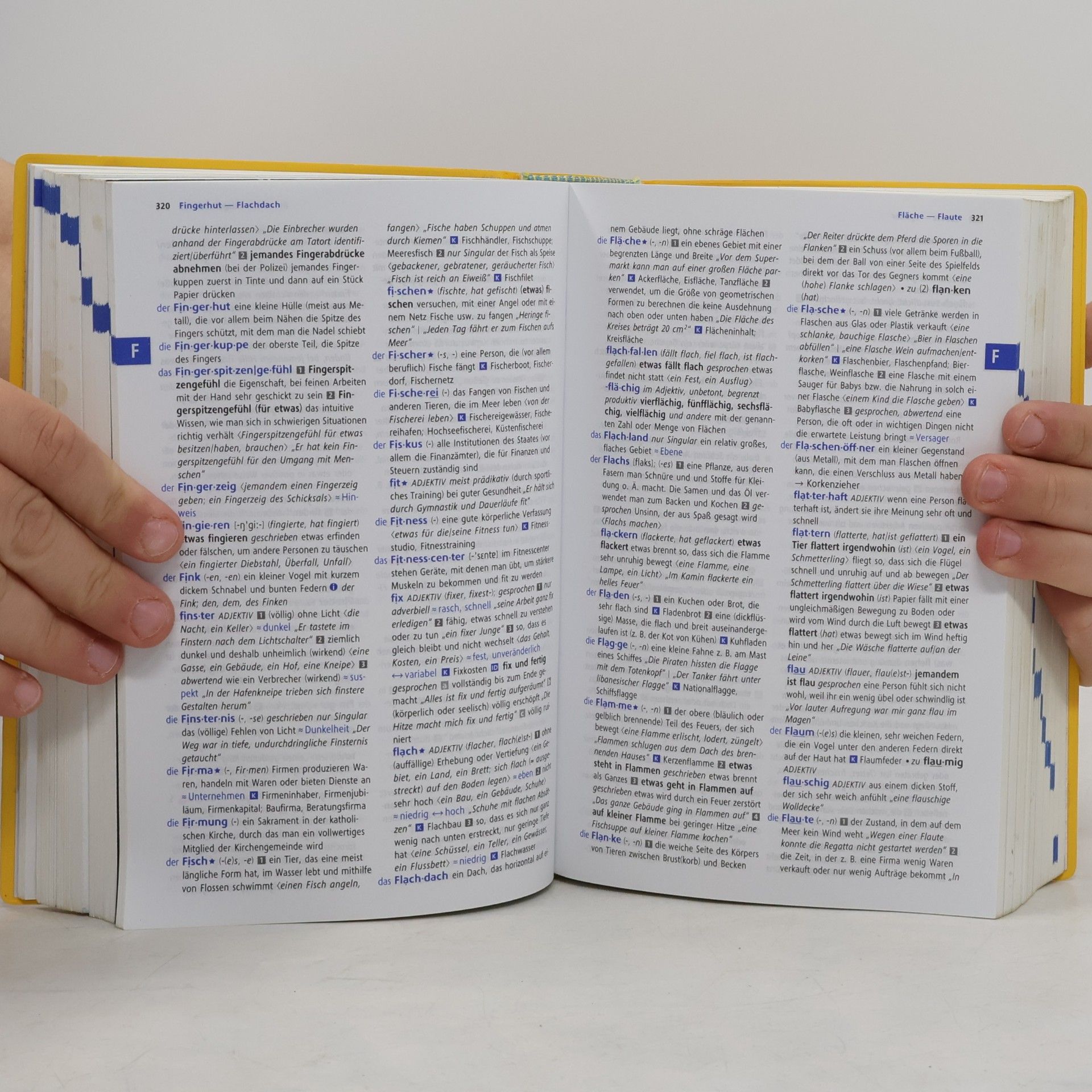 Various authors Langenscheidt Power Wörterbuch Deutsch als Fremdsprache
